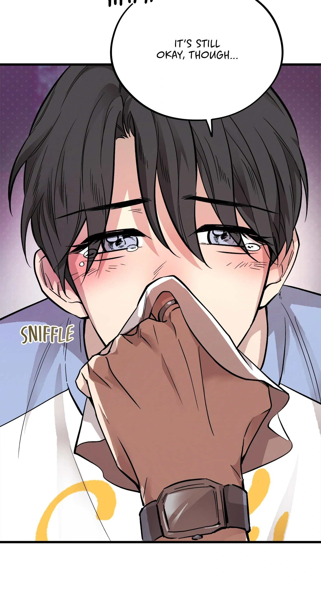 Honey Bear Chapter 71 - Page 19