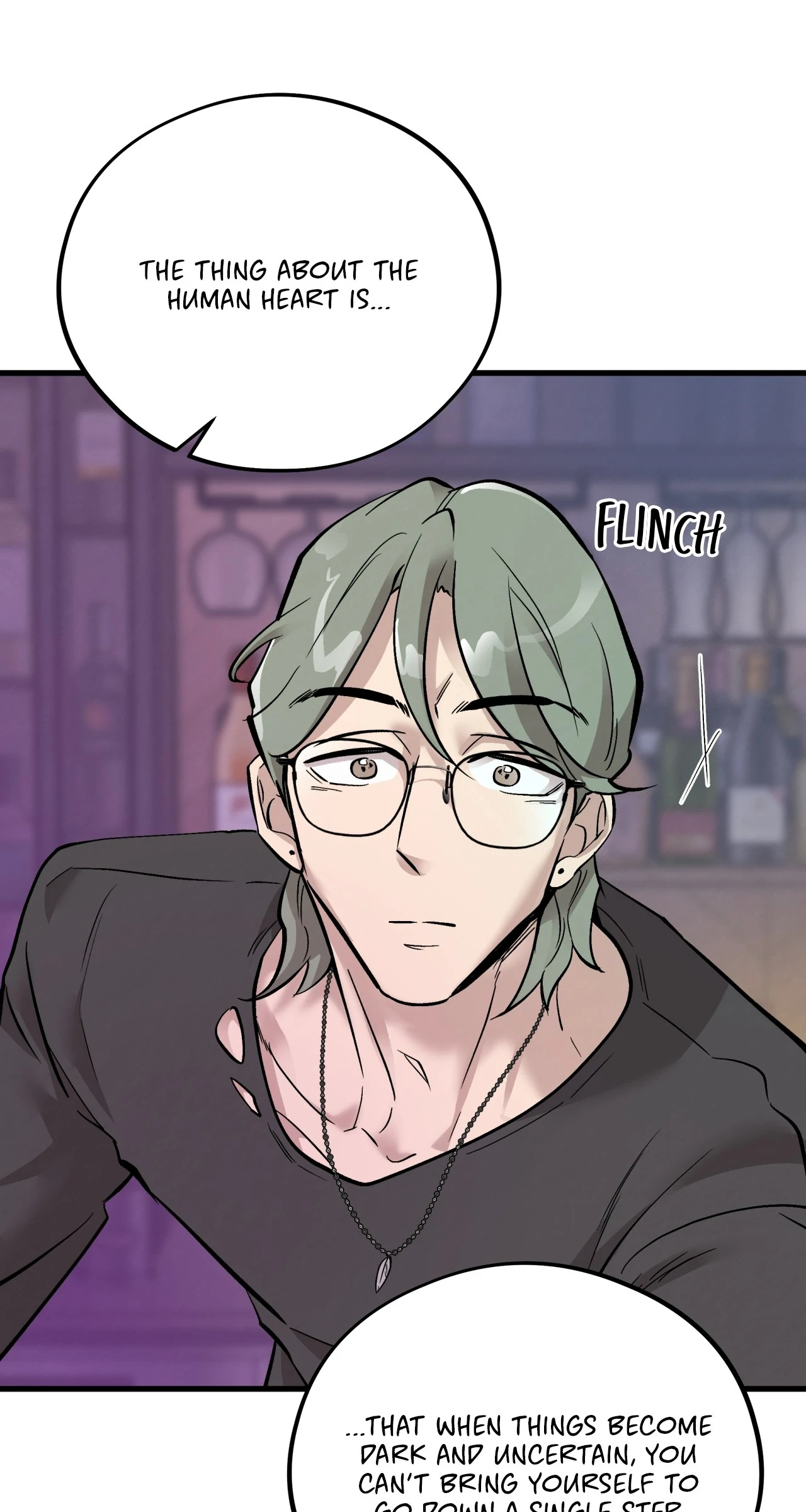 Honey Bear Chapter 71 - Page 20