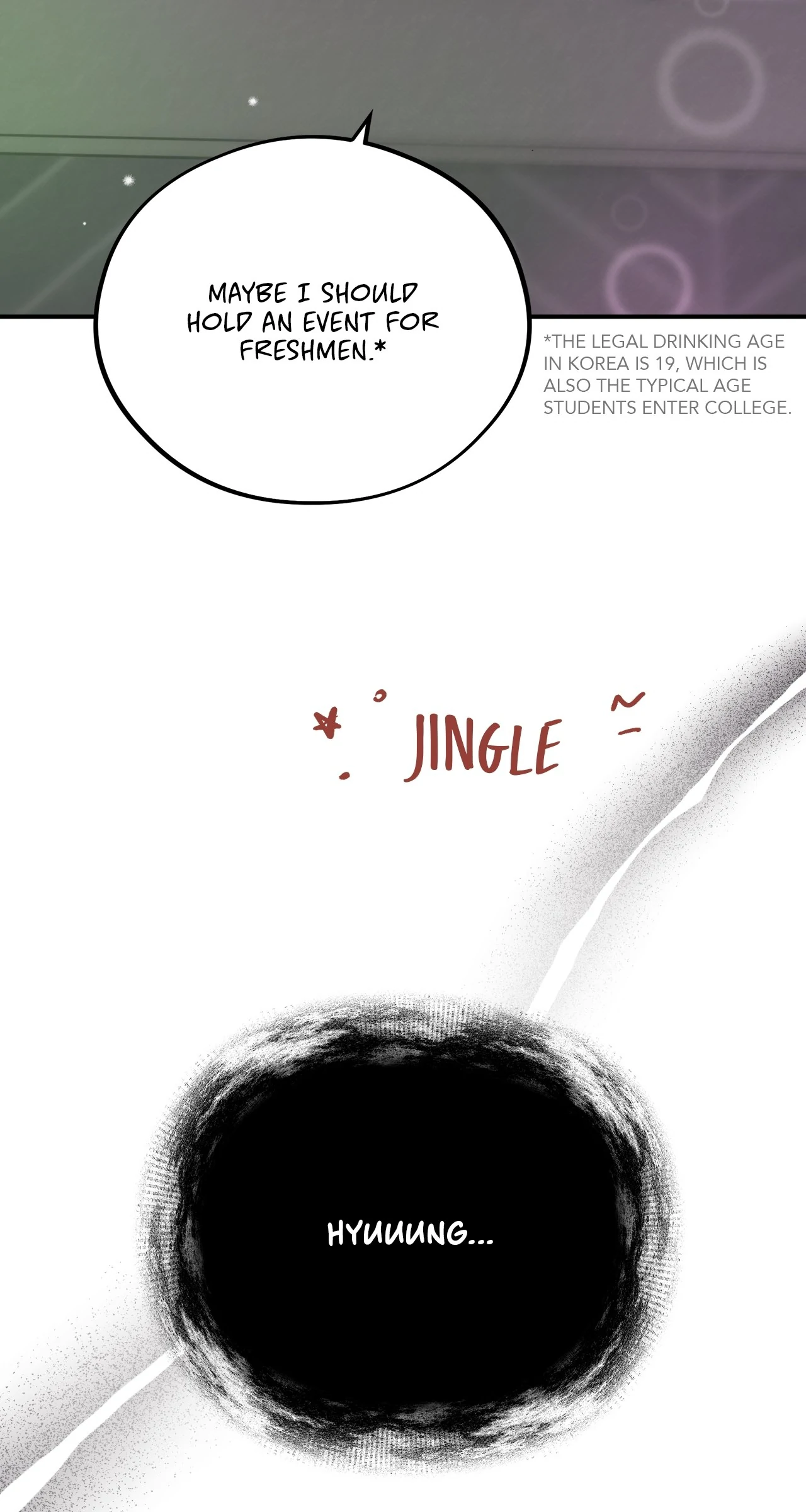 Honey Bear Chapter 71 - Page 3