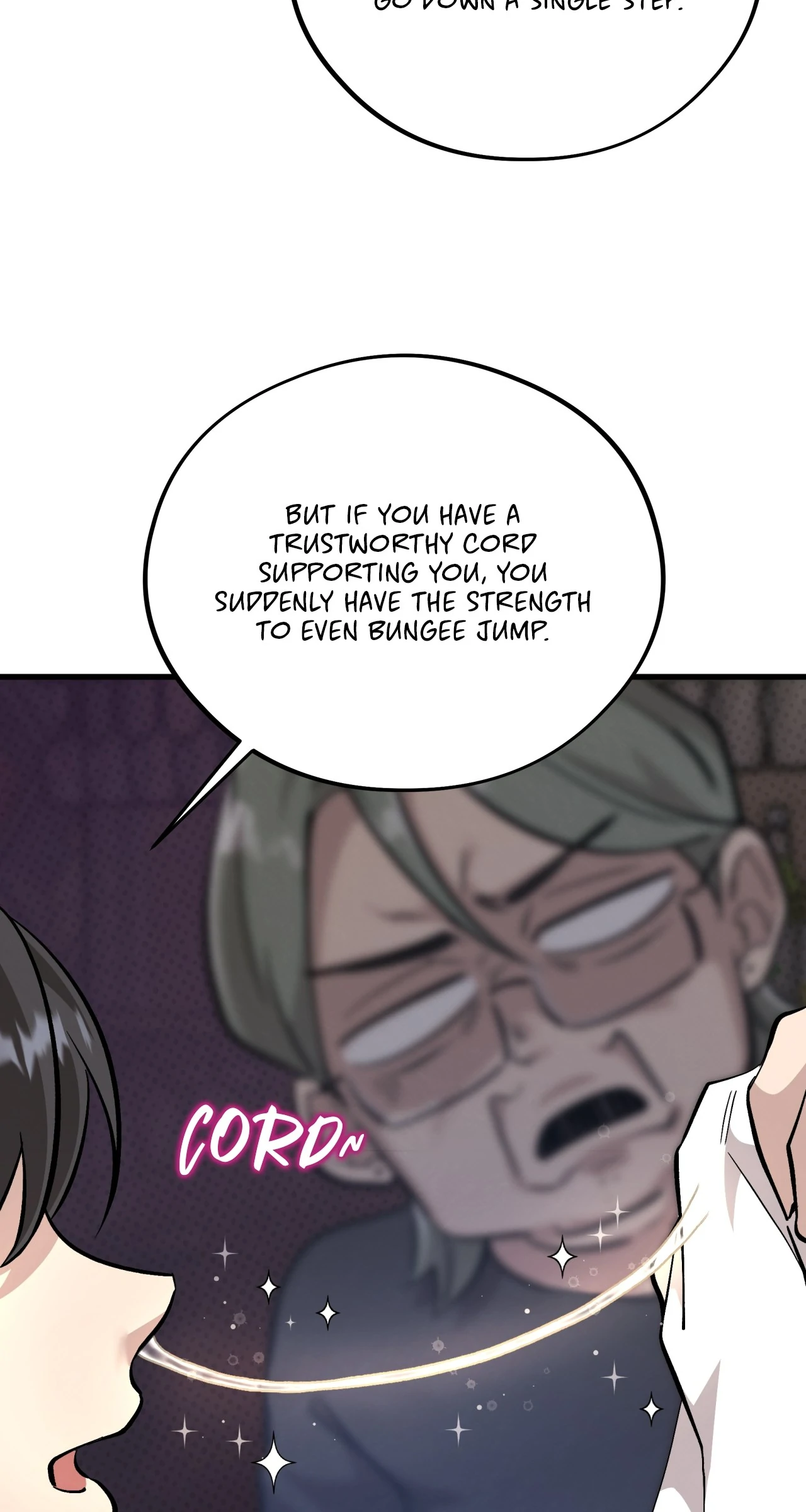 Honey Bear Chapter 71 - Page 21