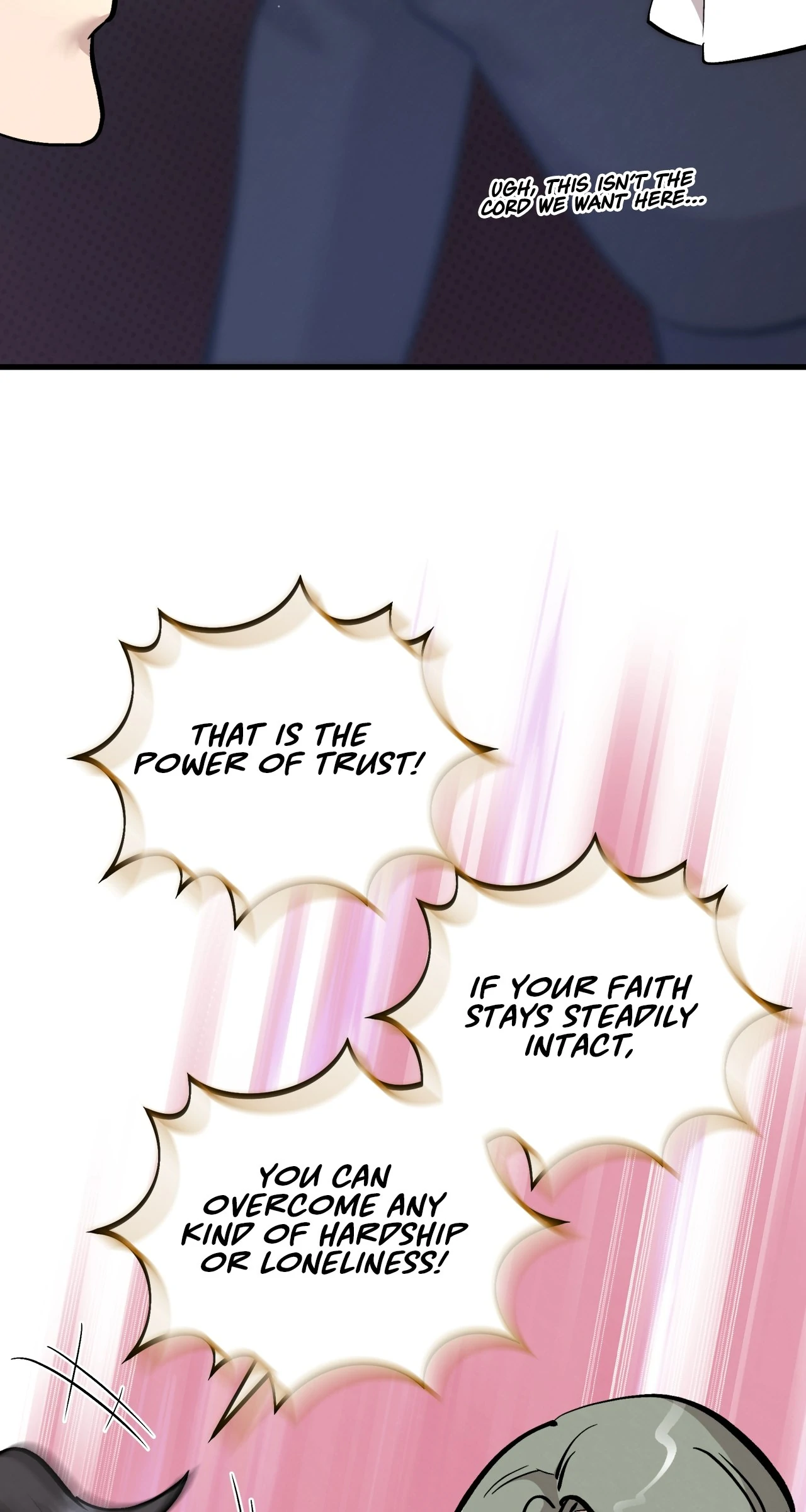 Honey Bear Chapter 71 - Page 22
