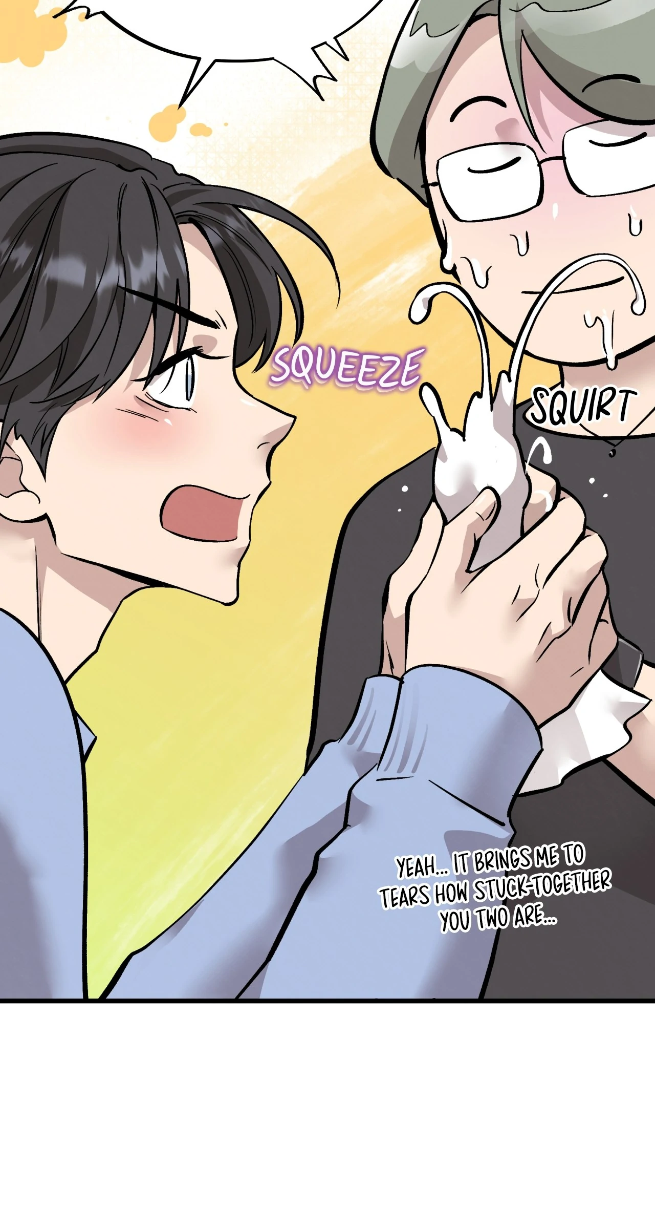 Honey Bear Chapter 71 - Page 24