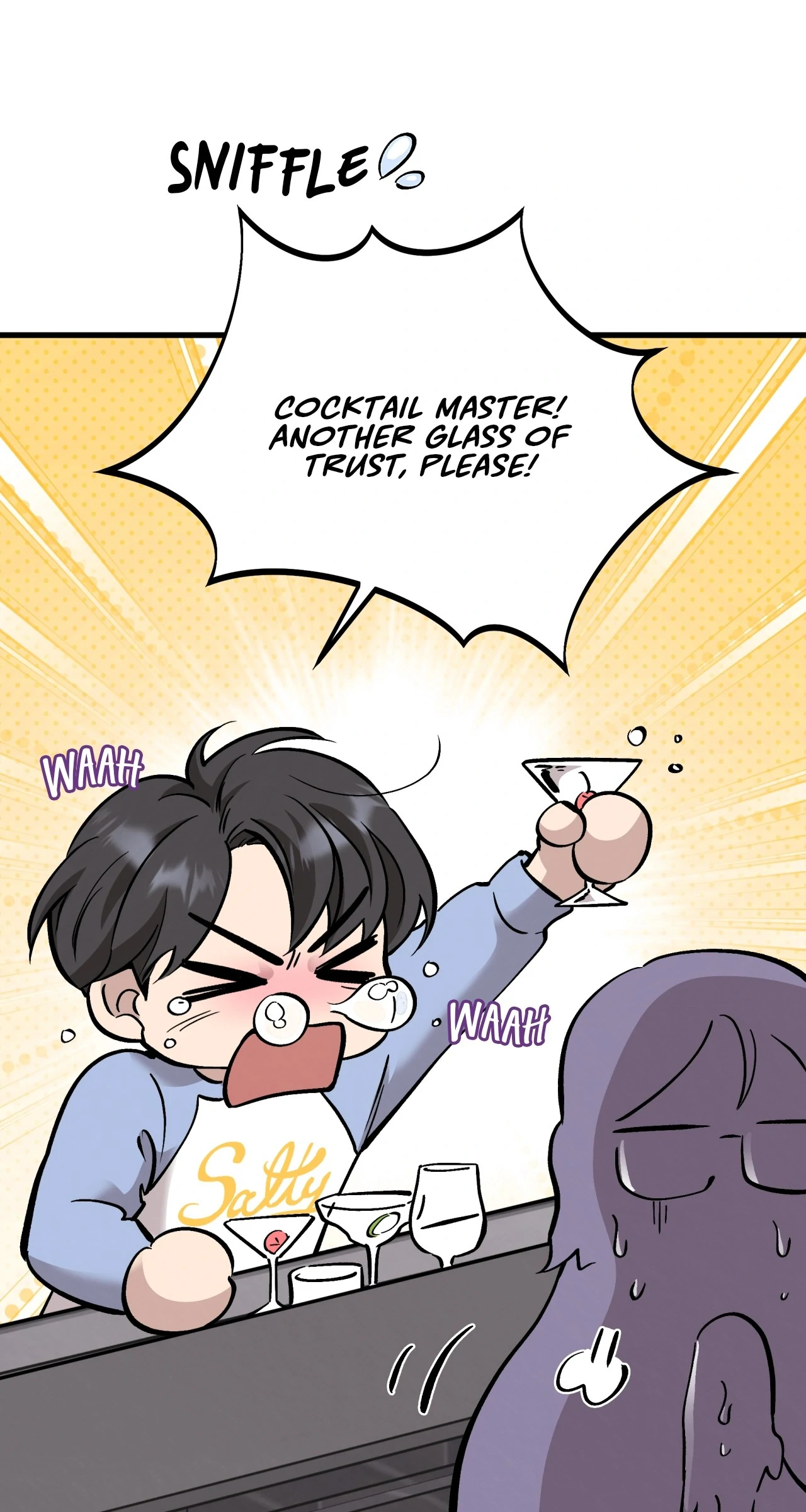 Honey Bear Chapter 71 - Page 25