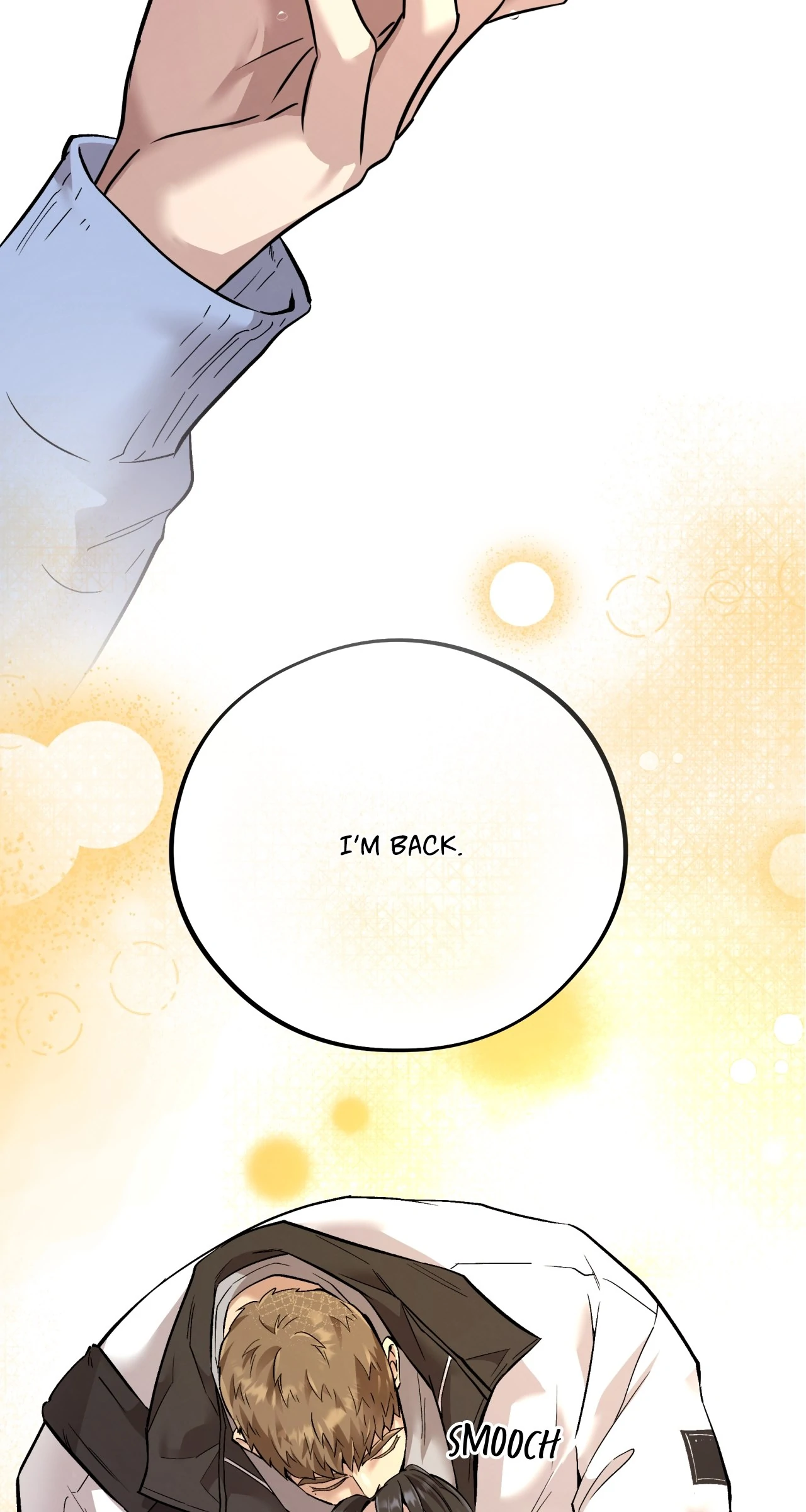 Honey Bear Chapter 71 - Page 28