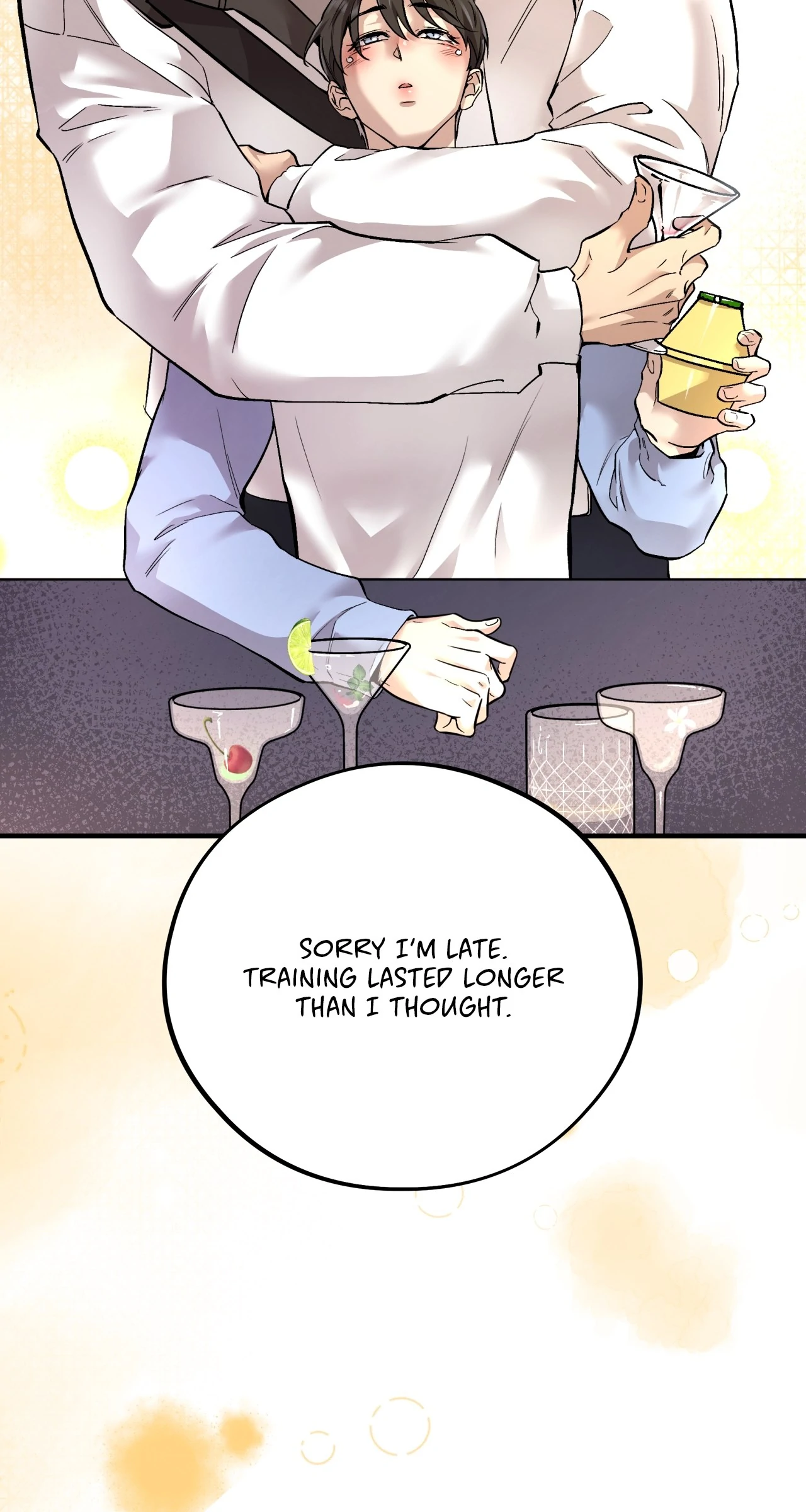Honey Bear Chapter 71 - Page 29