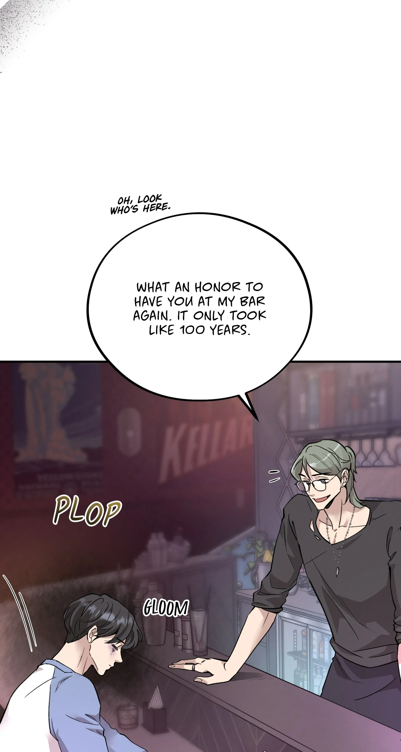 Honey Bear Chapter 71 - Page 4
