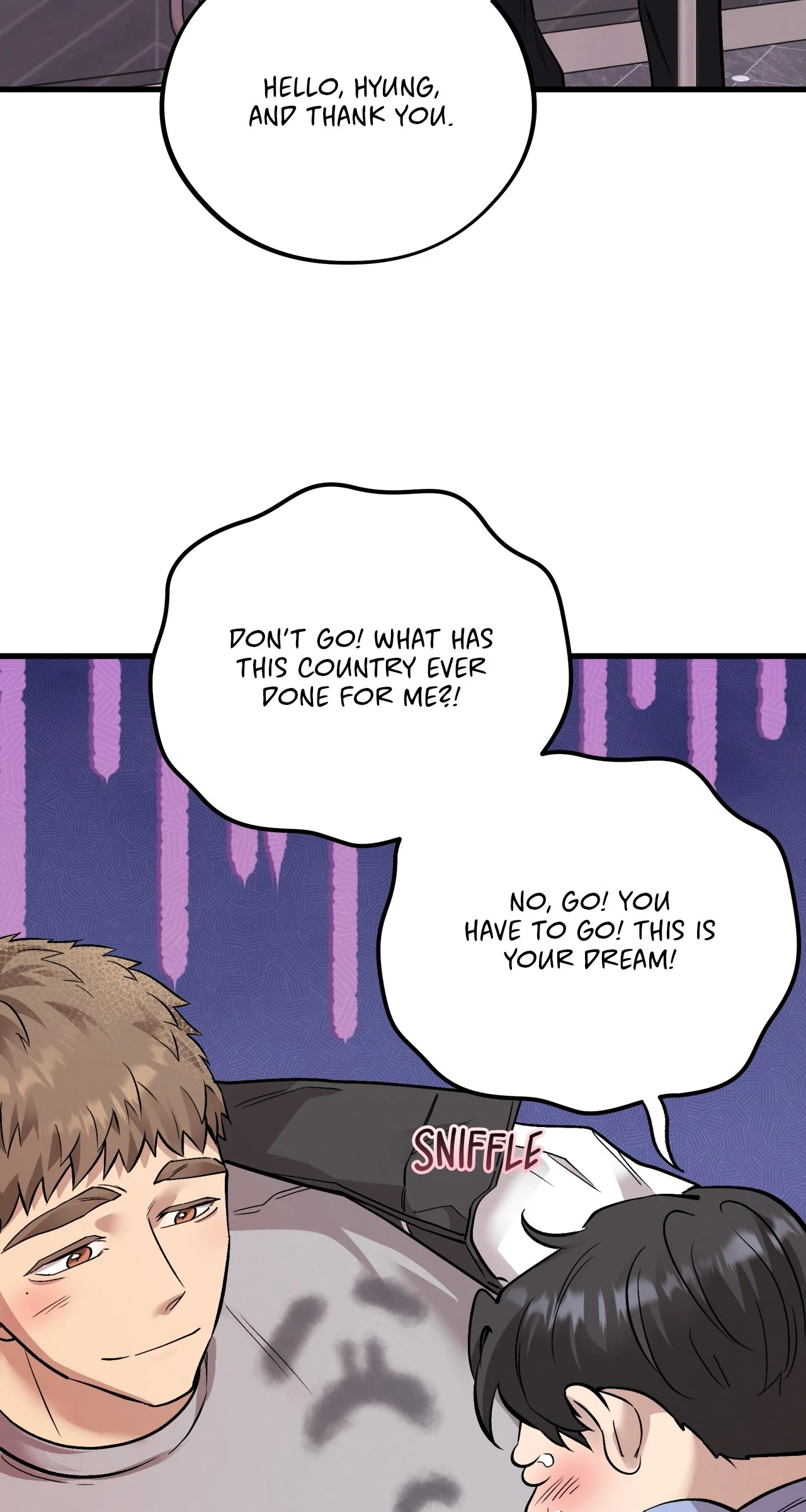 Honey Bear Chapter 71 - Page 31