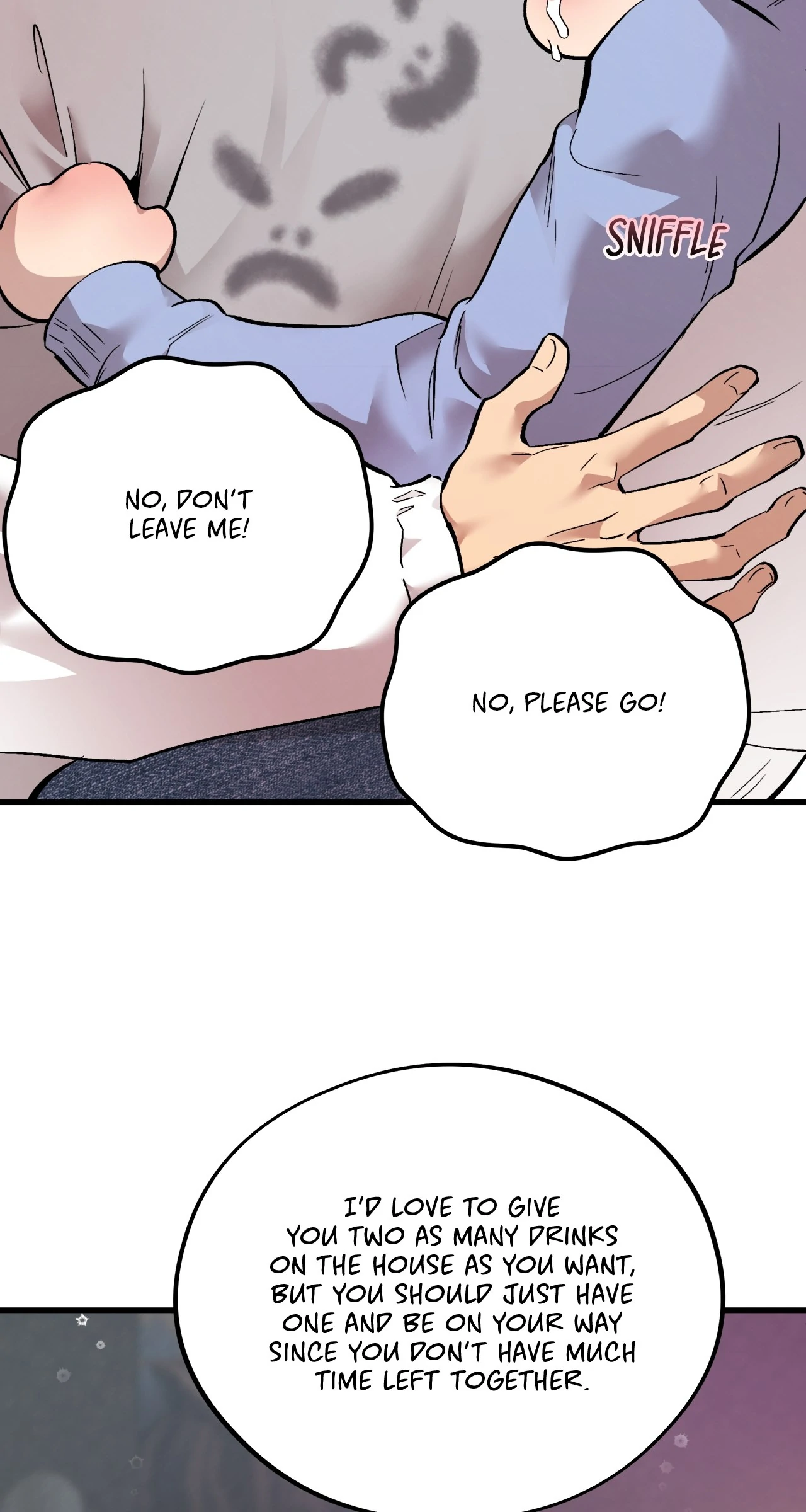 Honey Bear Chapter 71 - Page 32