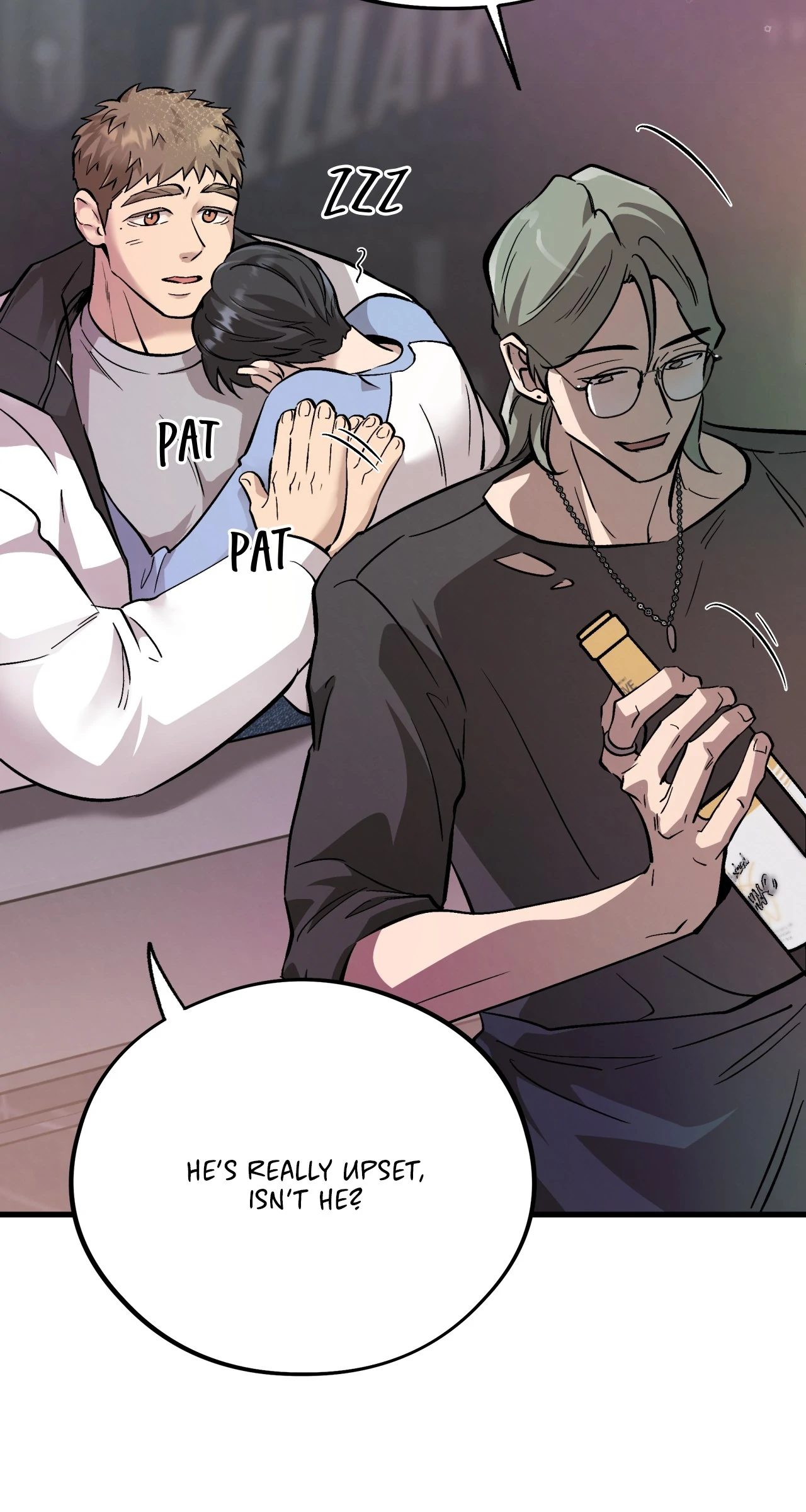 Honey Bear Chapter 71 - Page 33