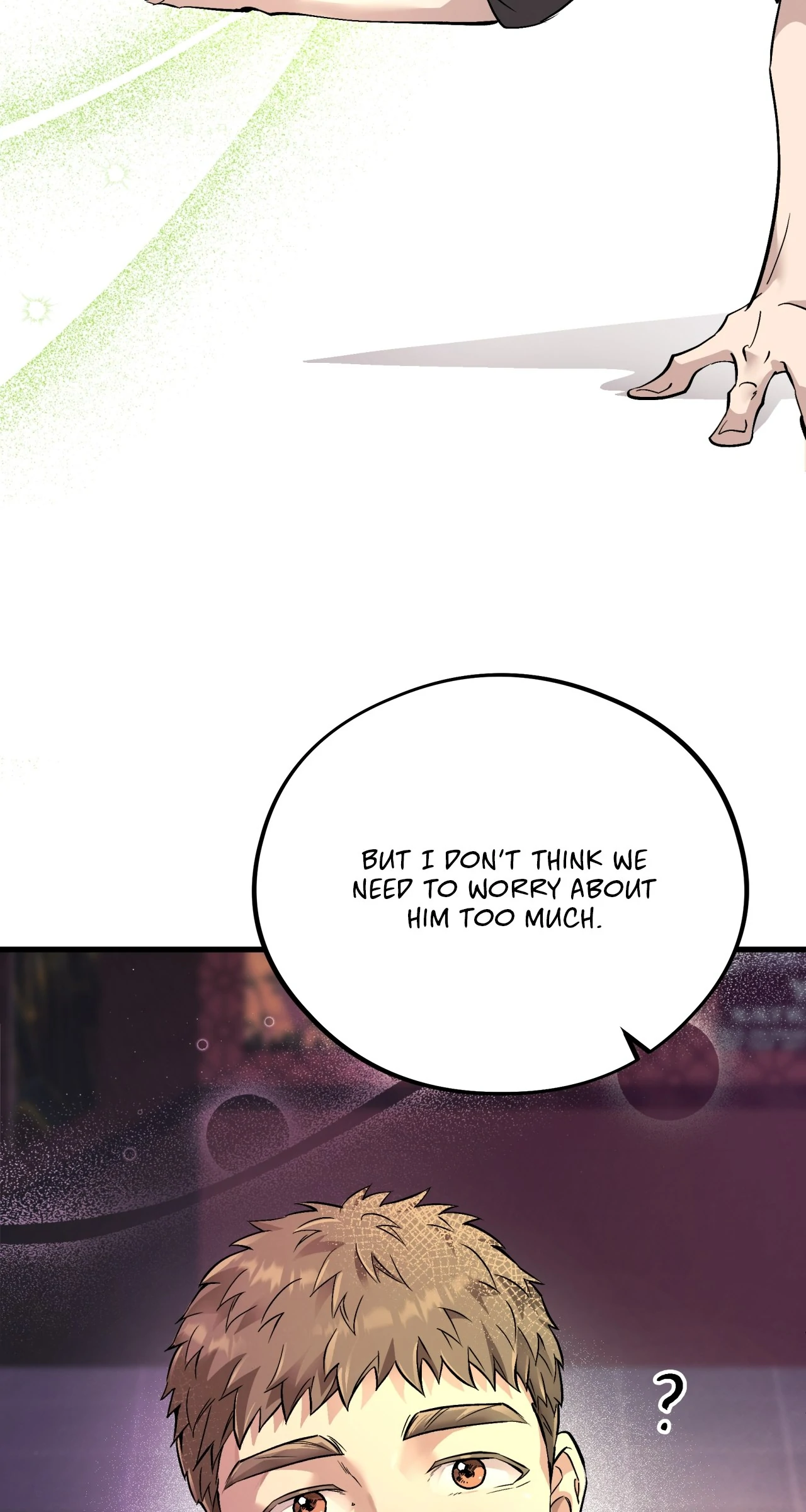 Honey Bear Chapter 71 - Page 36