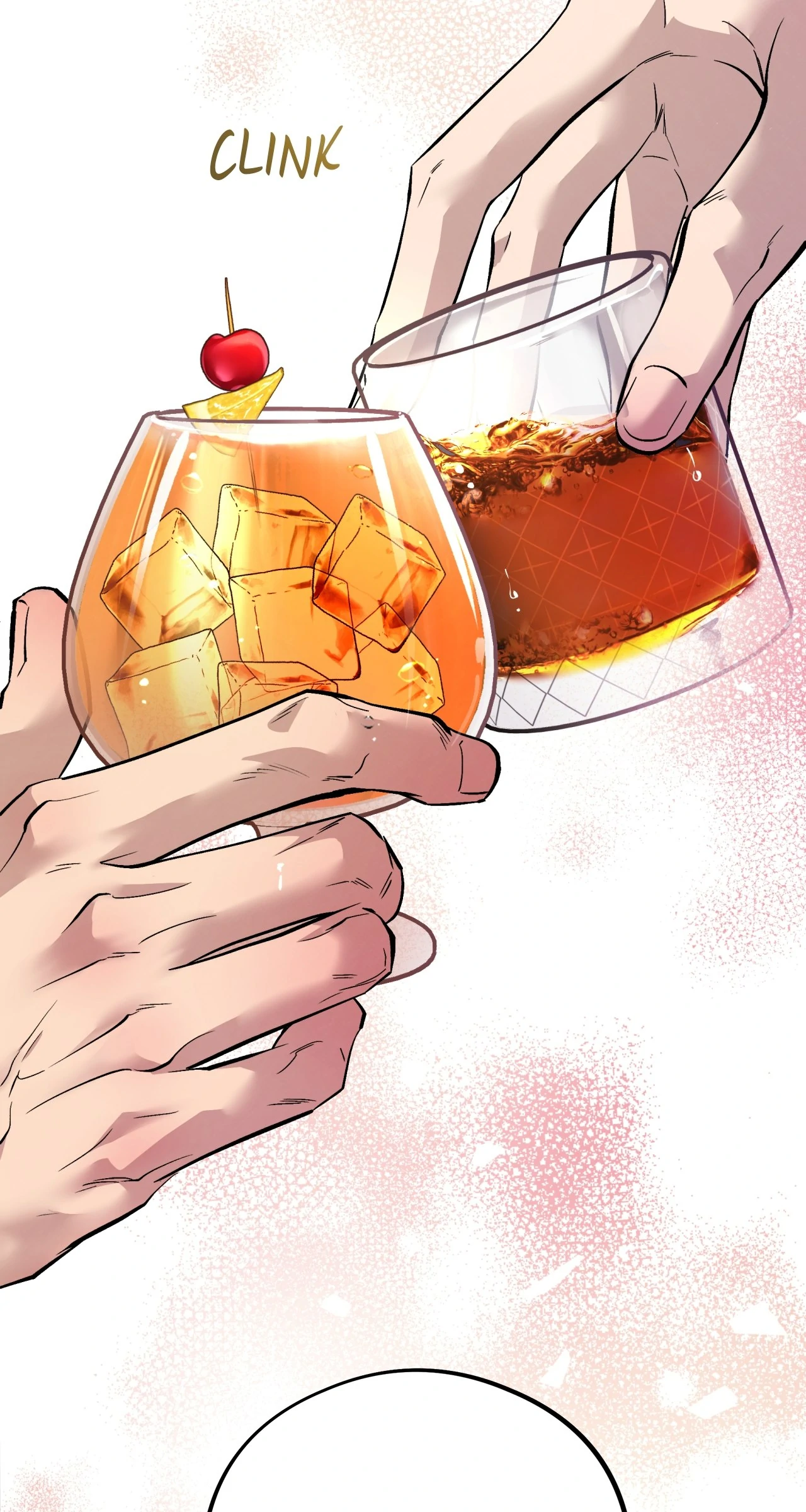 Honey Bear Chapter 71 - Page 38