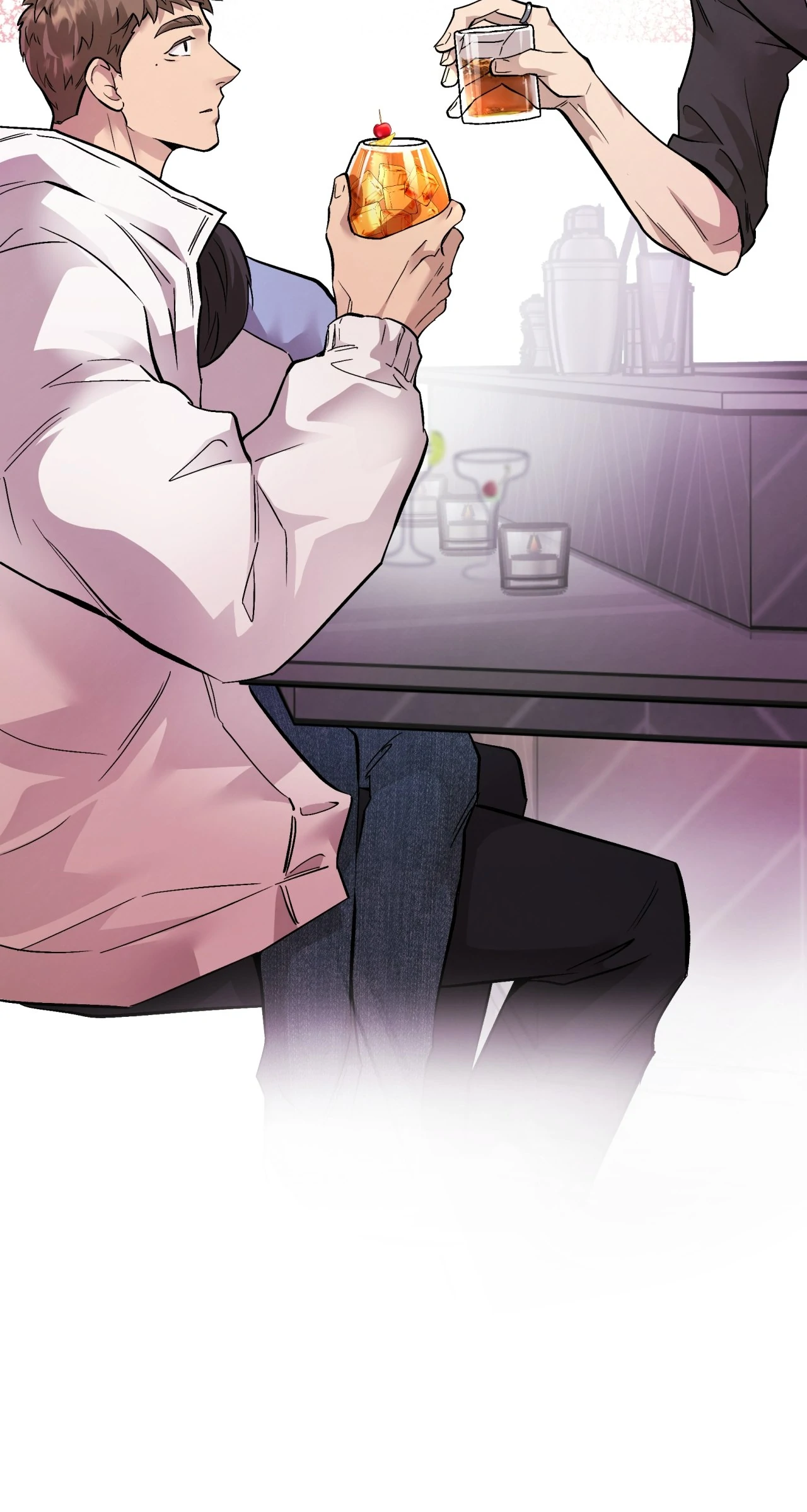 Honey Bear Chapter 71 - Page 40