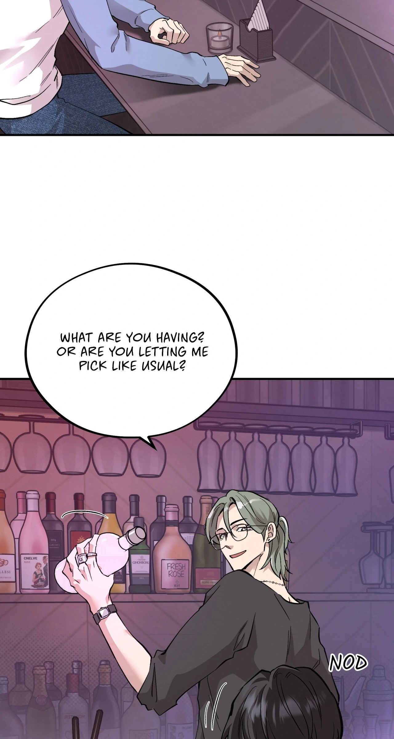 Honey Bear Chapter 71 - Page 5
