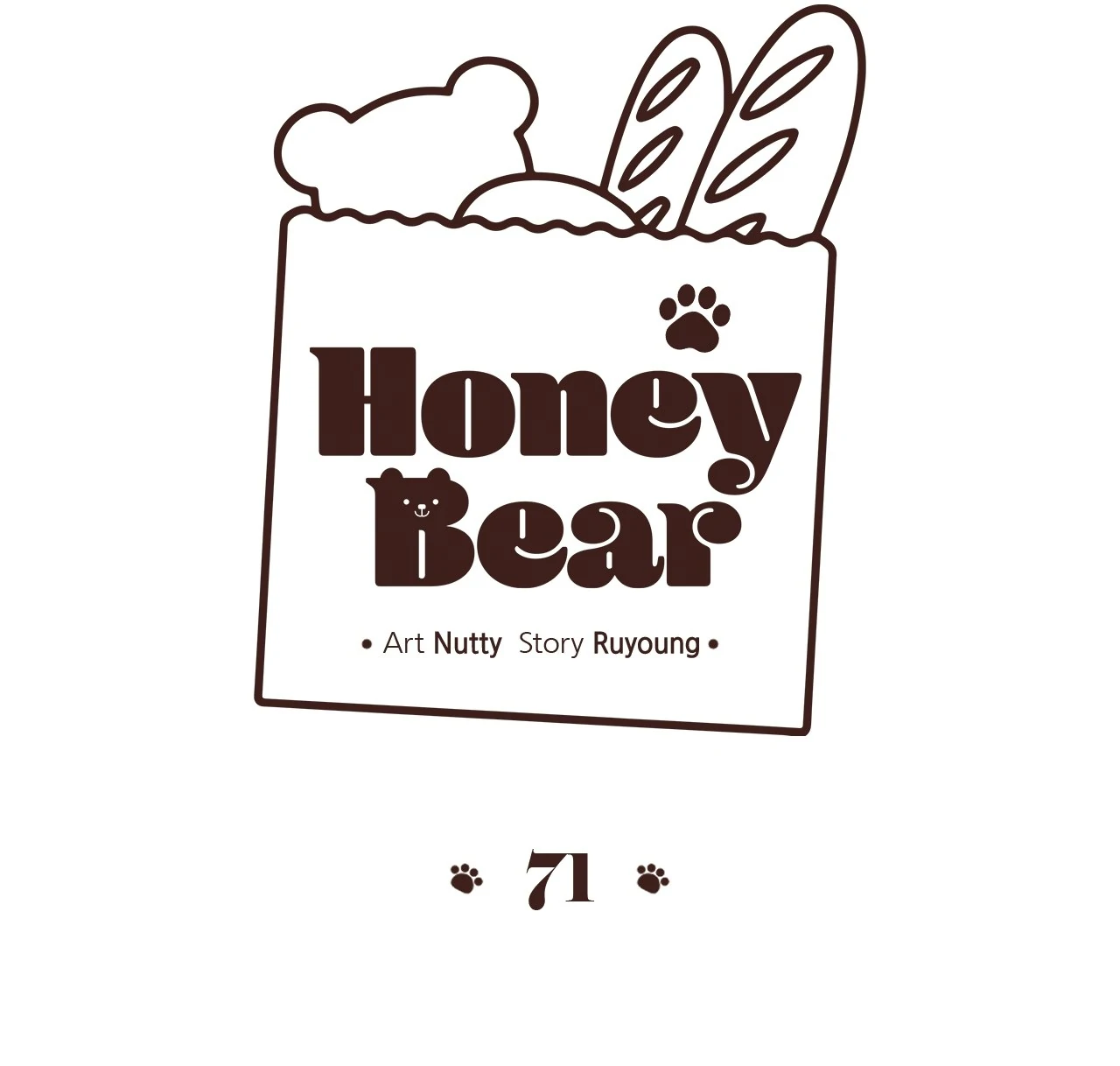 Honey Bear Chapter 71 - Page 41