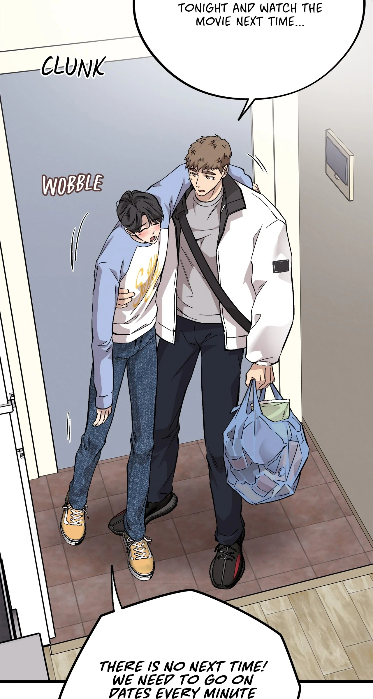 Honey Bear Chapter 71 - Page 43