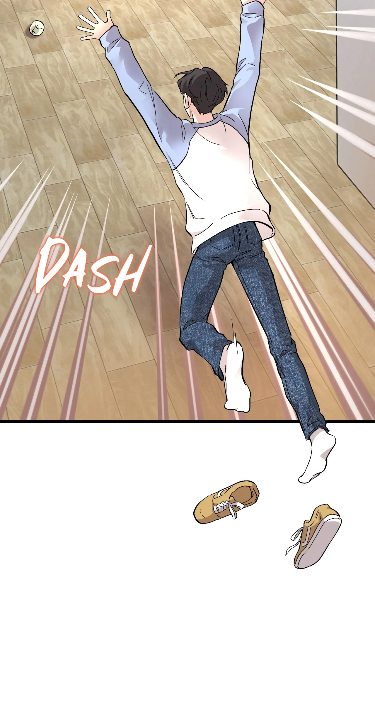 Honey Bear Chapter 71 - Page 45