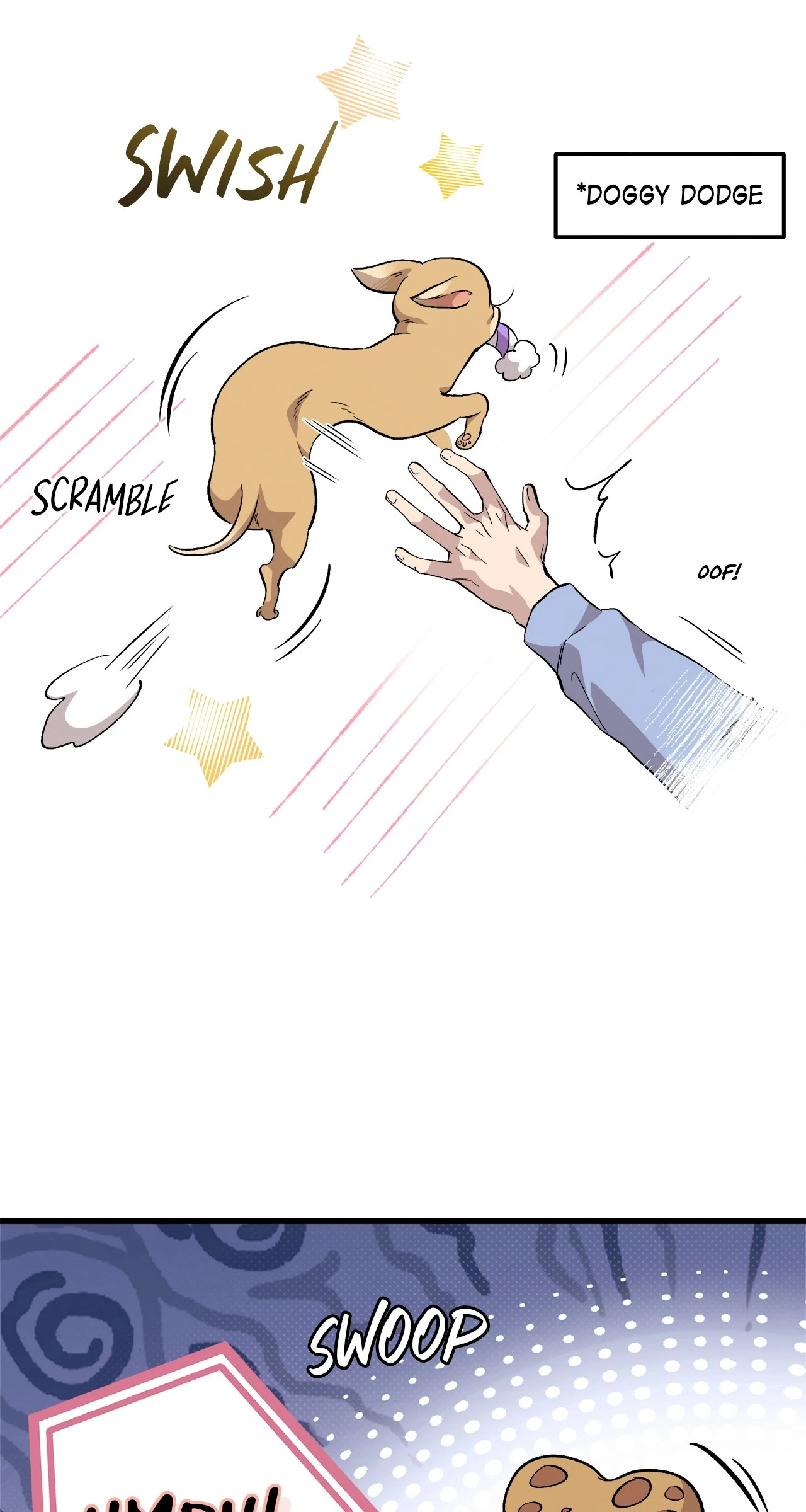 Honey Bear Chapter 71 - Page 46