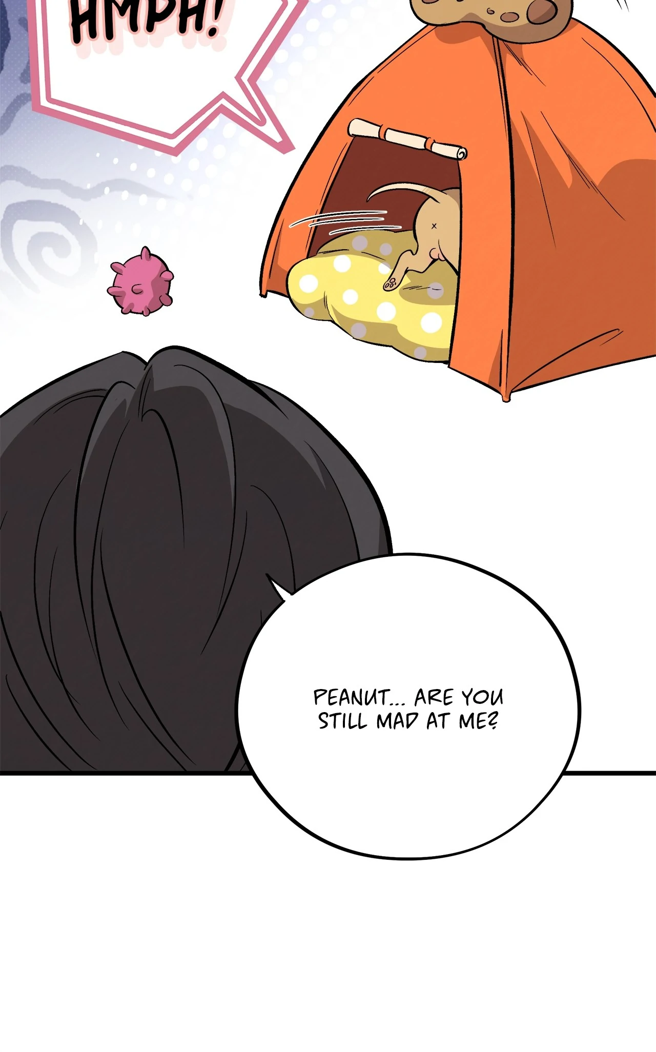 Honey Bear Chapter 71 - Page 47