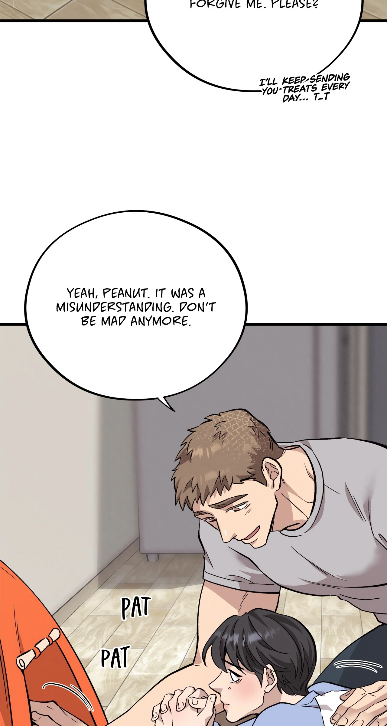 Honey Bear Chapter 71 - Page 49