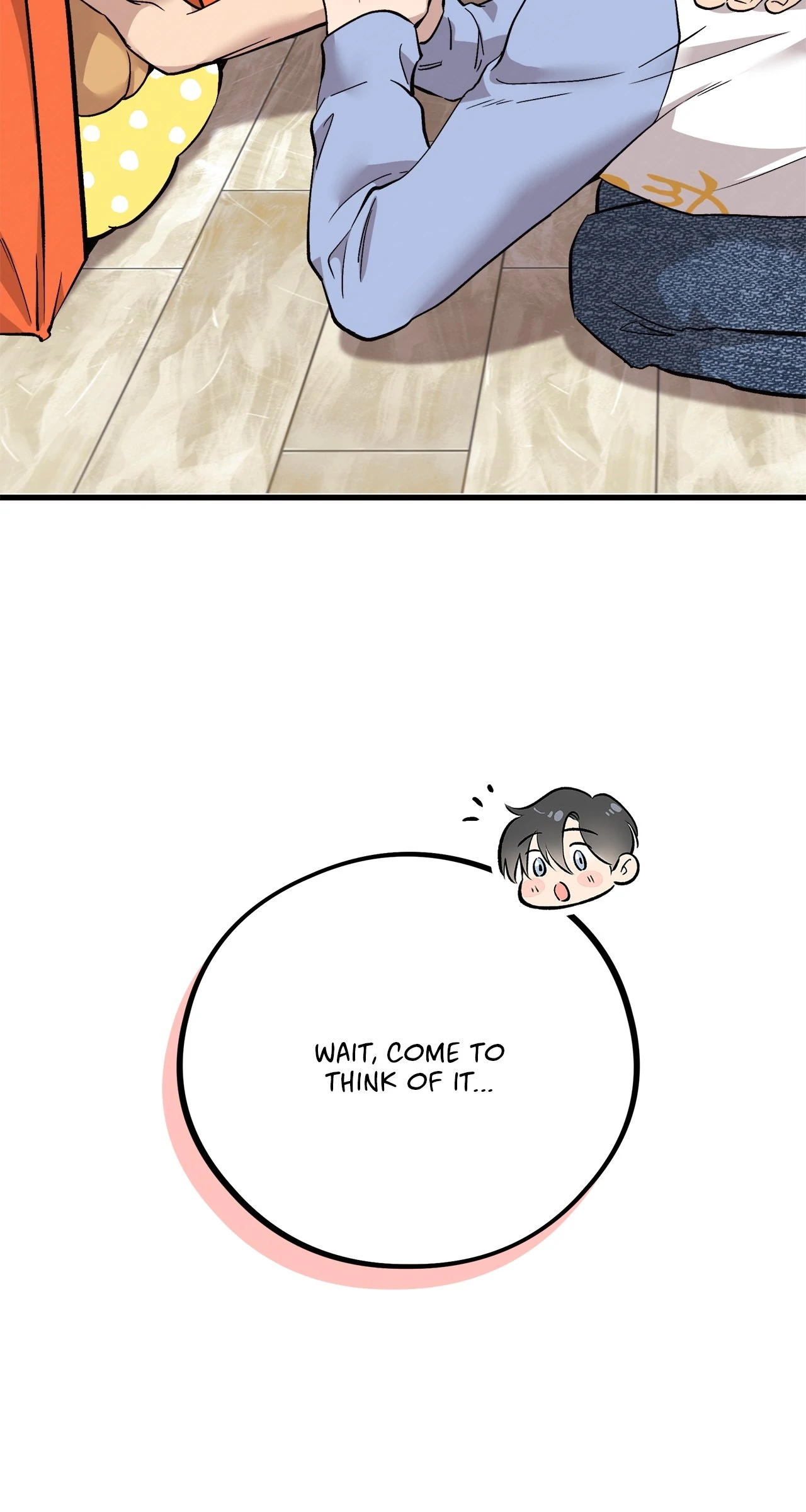 Honey Bear Chapter 71 - Page 50