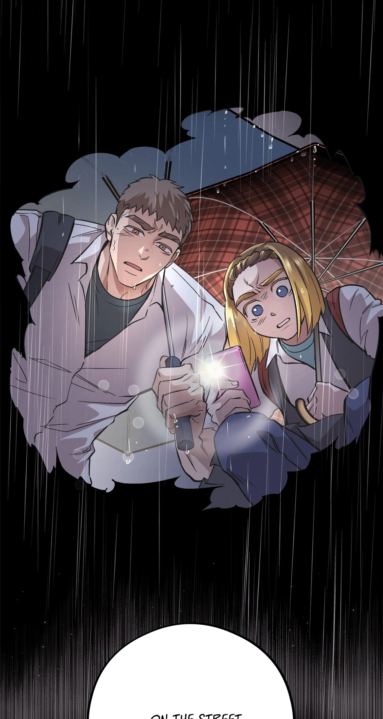 Honey Bear Chapter 71 - Page 57
