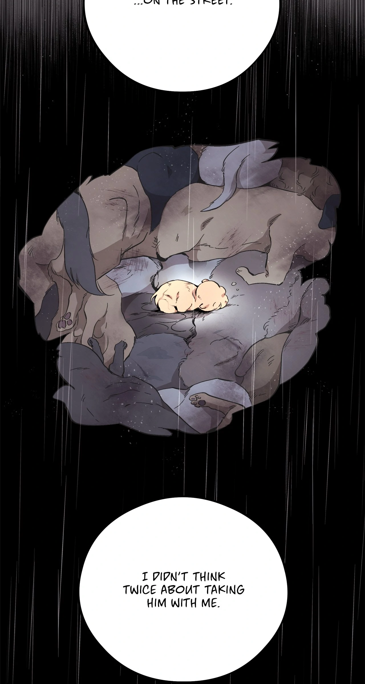 Honey Bear Chapter 71 - Page 58