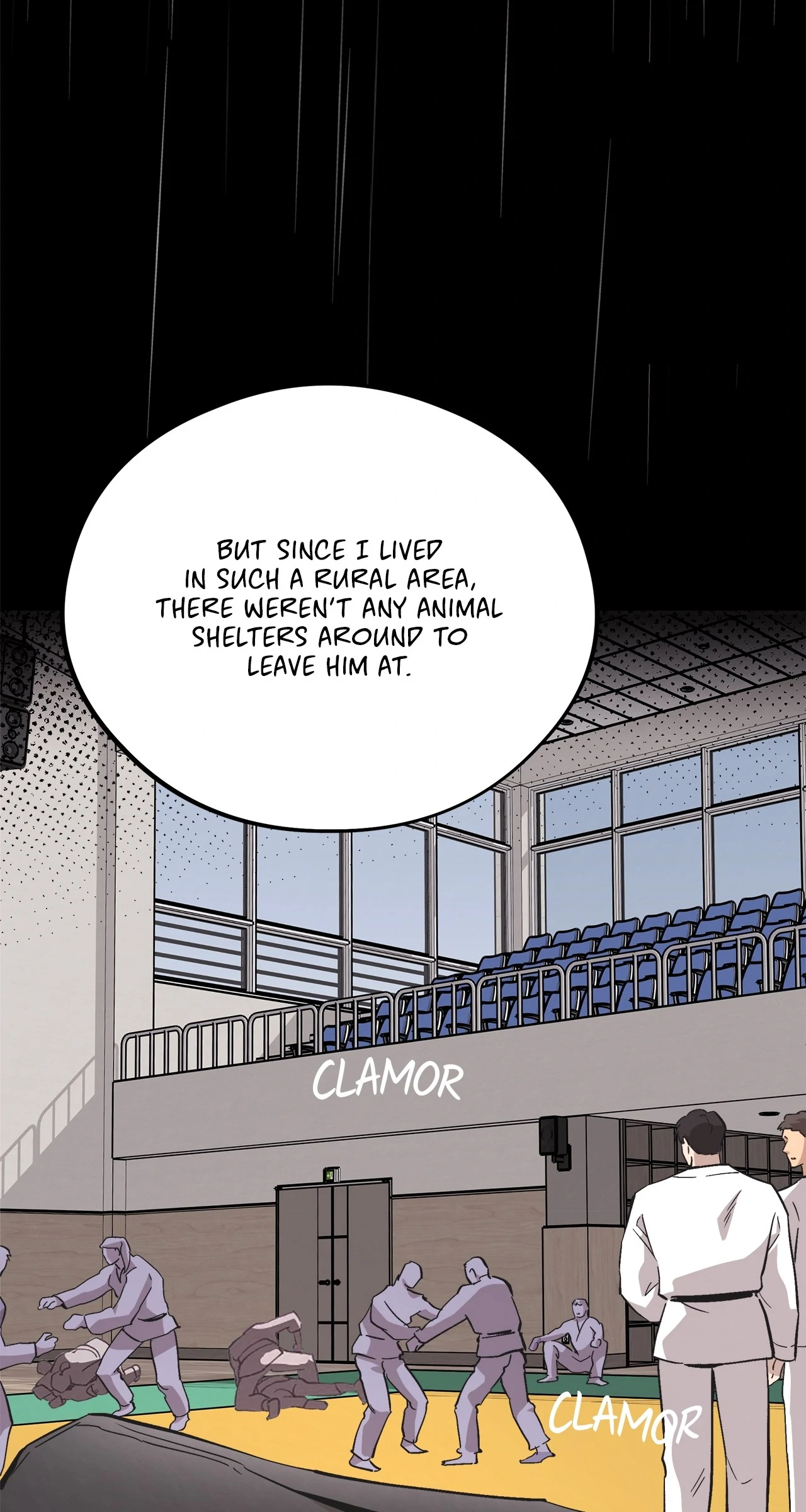 Honey Bear Chapter 71 - Page 59