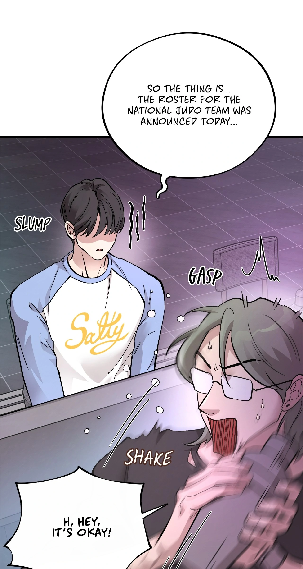 Honey Bear Chapter 71 - Page 7