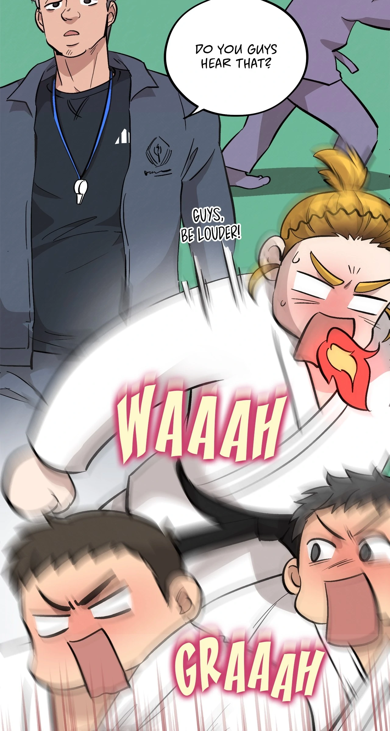 Honey Bear Chapter 71 - Page 61