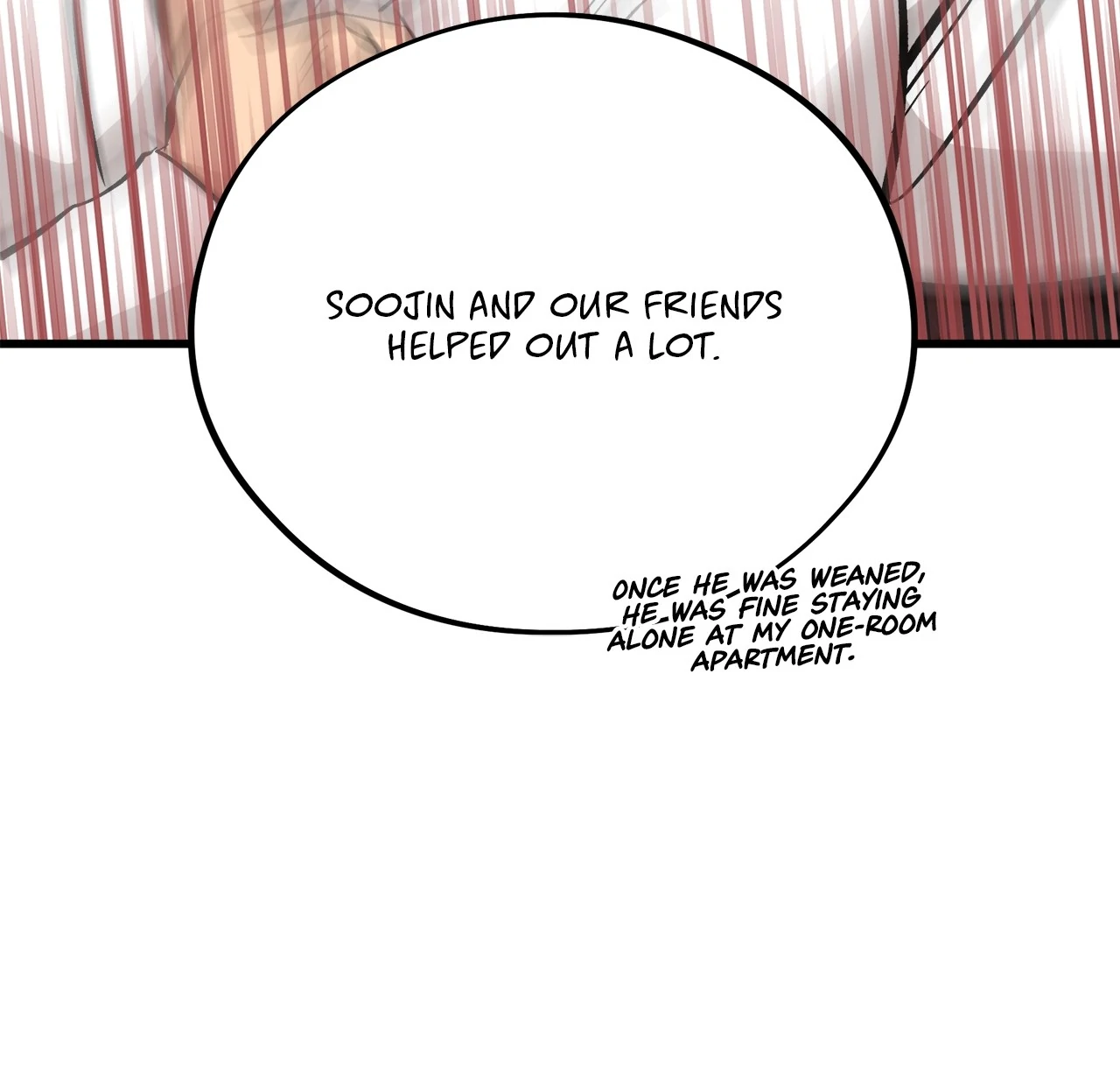 Honey Bear Chapter 71 - Page 62