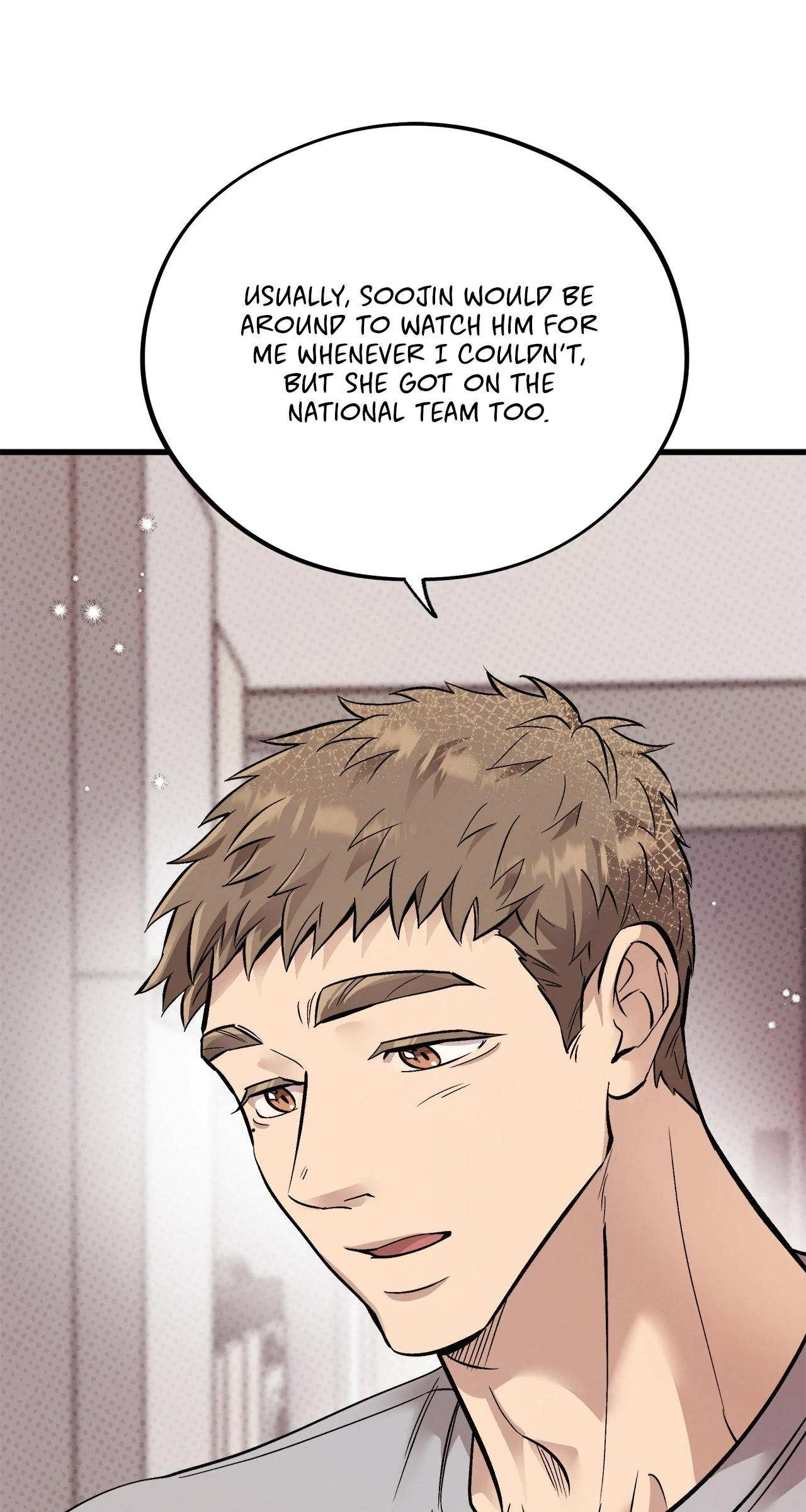 Honey Bear Chapter 71 - Page 63