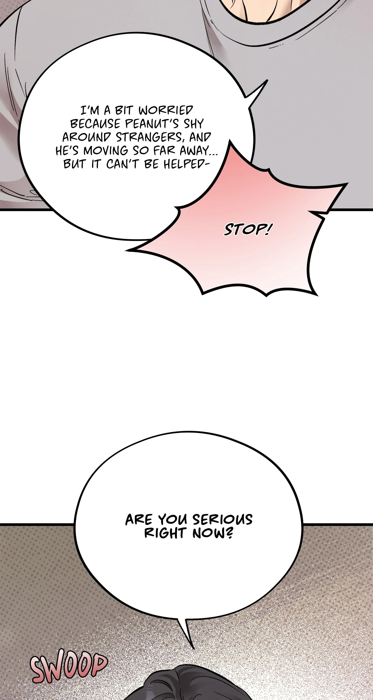 Honey Bear Chapter 71 - Page 64