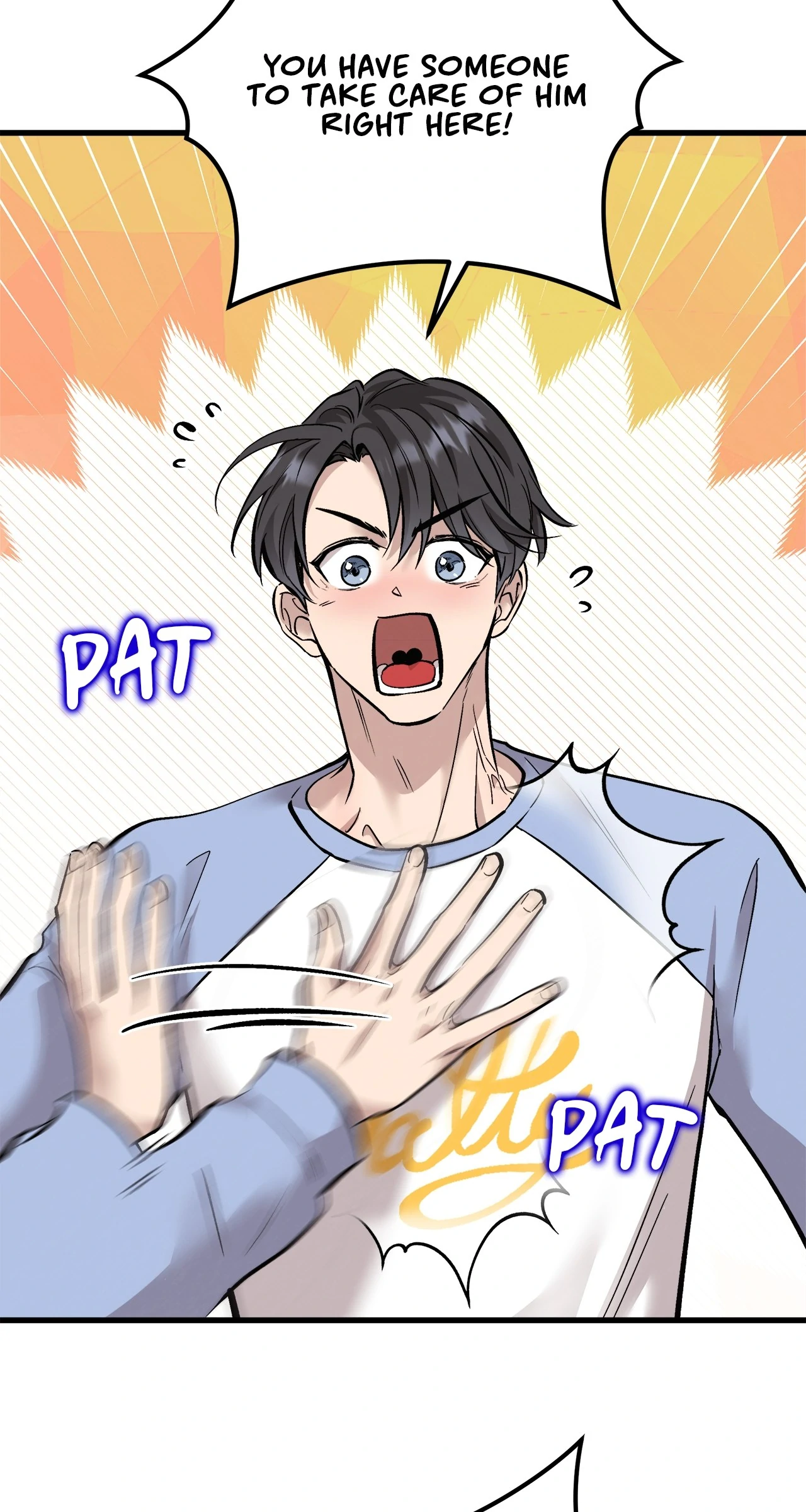 Honey Bear Chapter 71 - Page 66