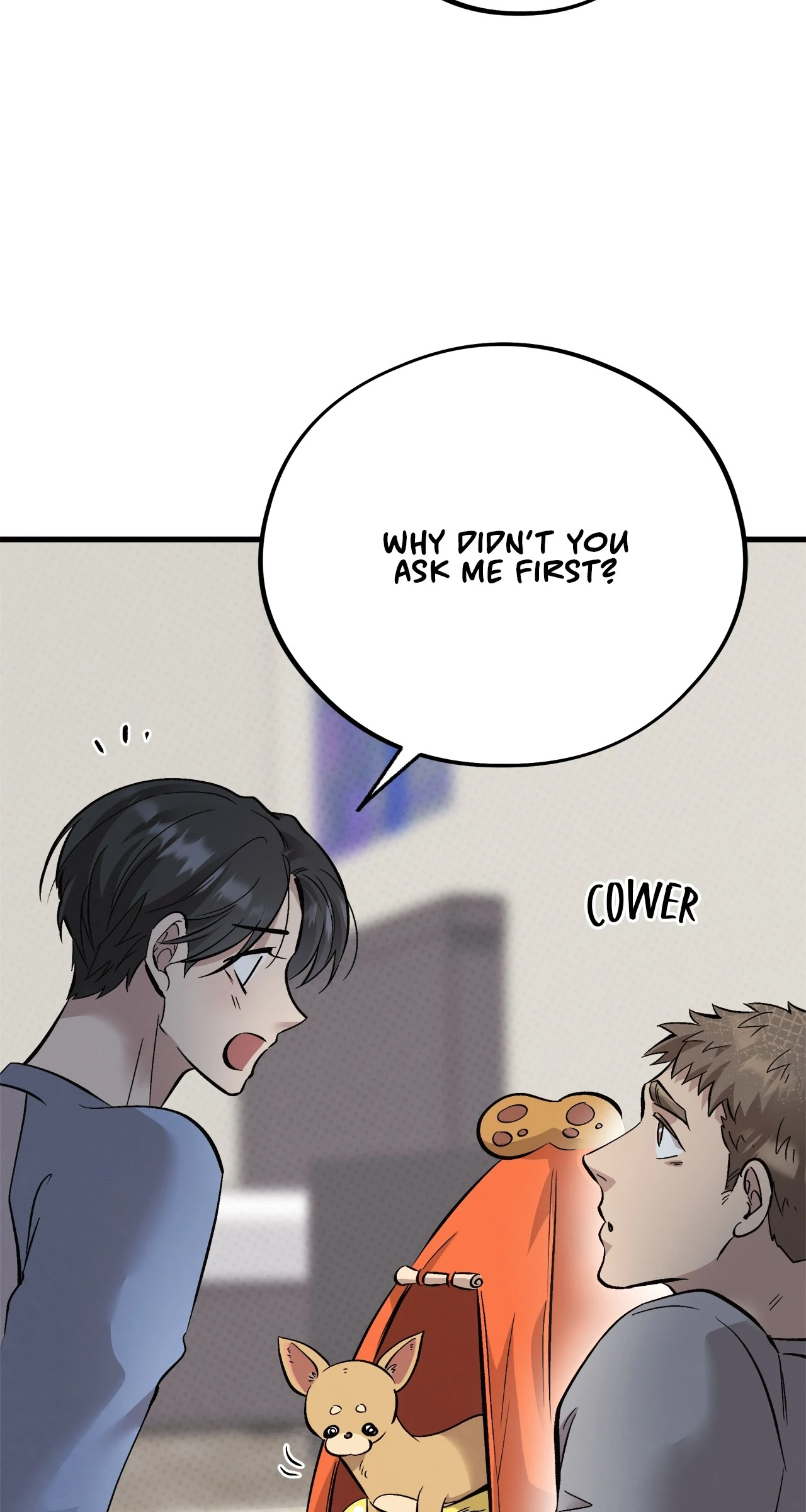 Honey Bear Chapter 71 - Page 68