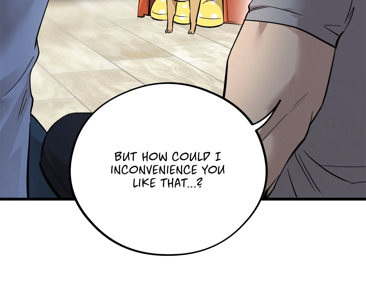 Honey Bear Chapter 71 - Page 69