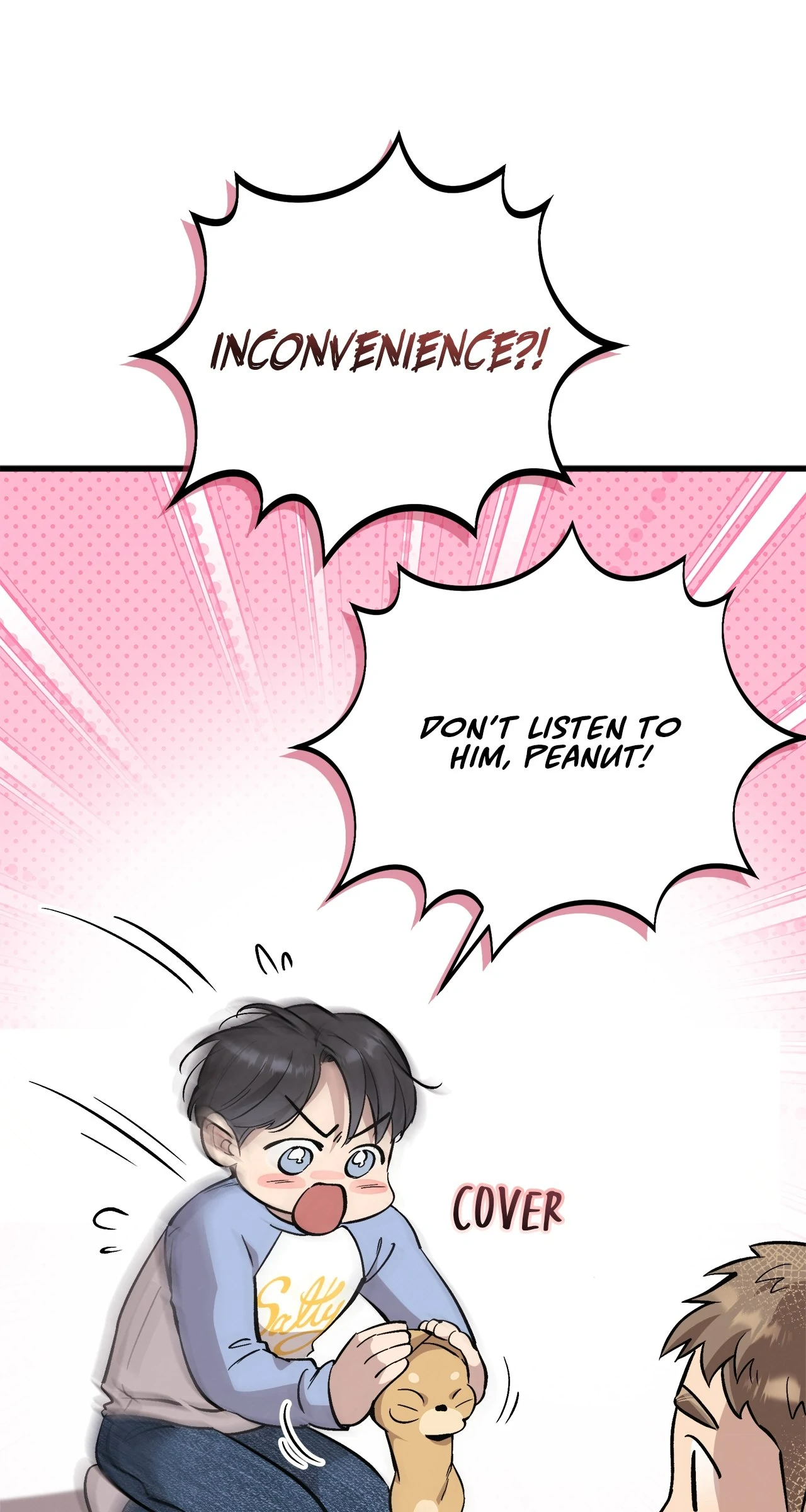 Honey Bear Chapter 71 - Page 70