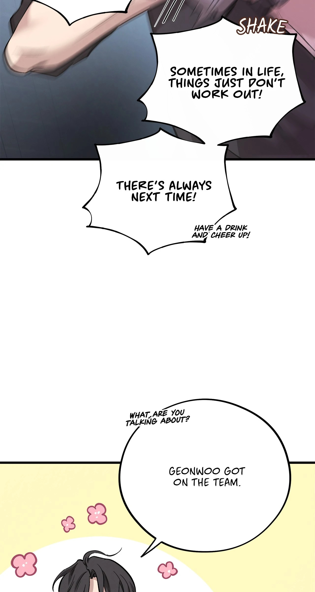 Honey Bear Chapter 71 - Page 8