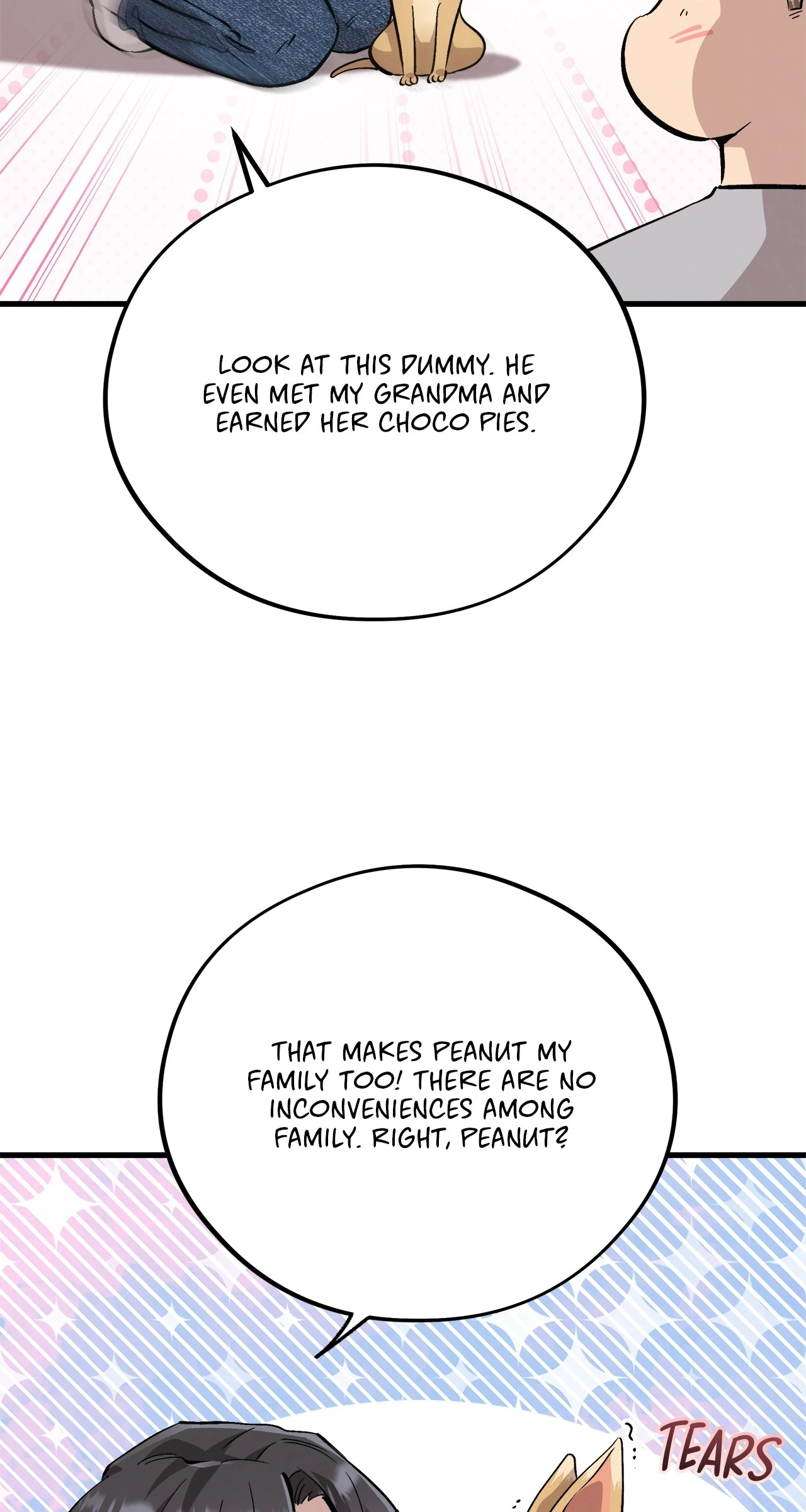 Honey Bear Chapter 71 - Page 71