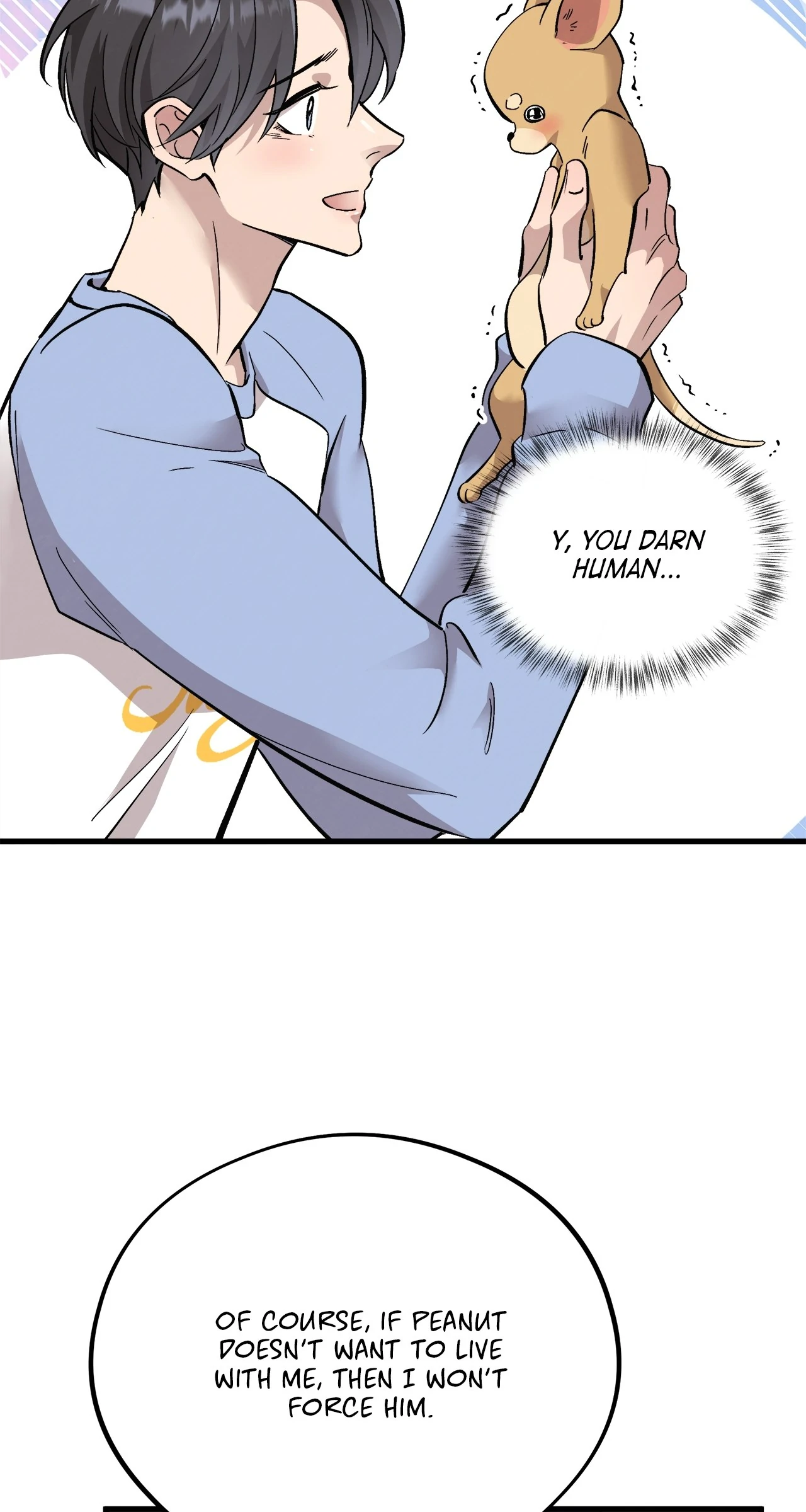 Honey Bear Chapter 71 - Page 72