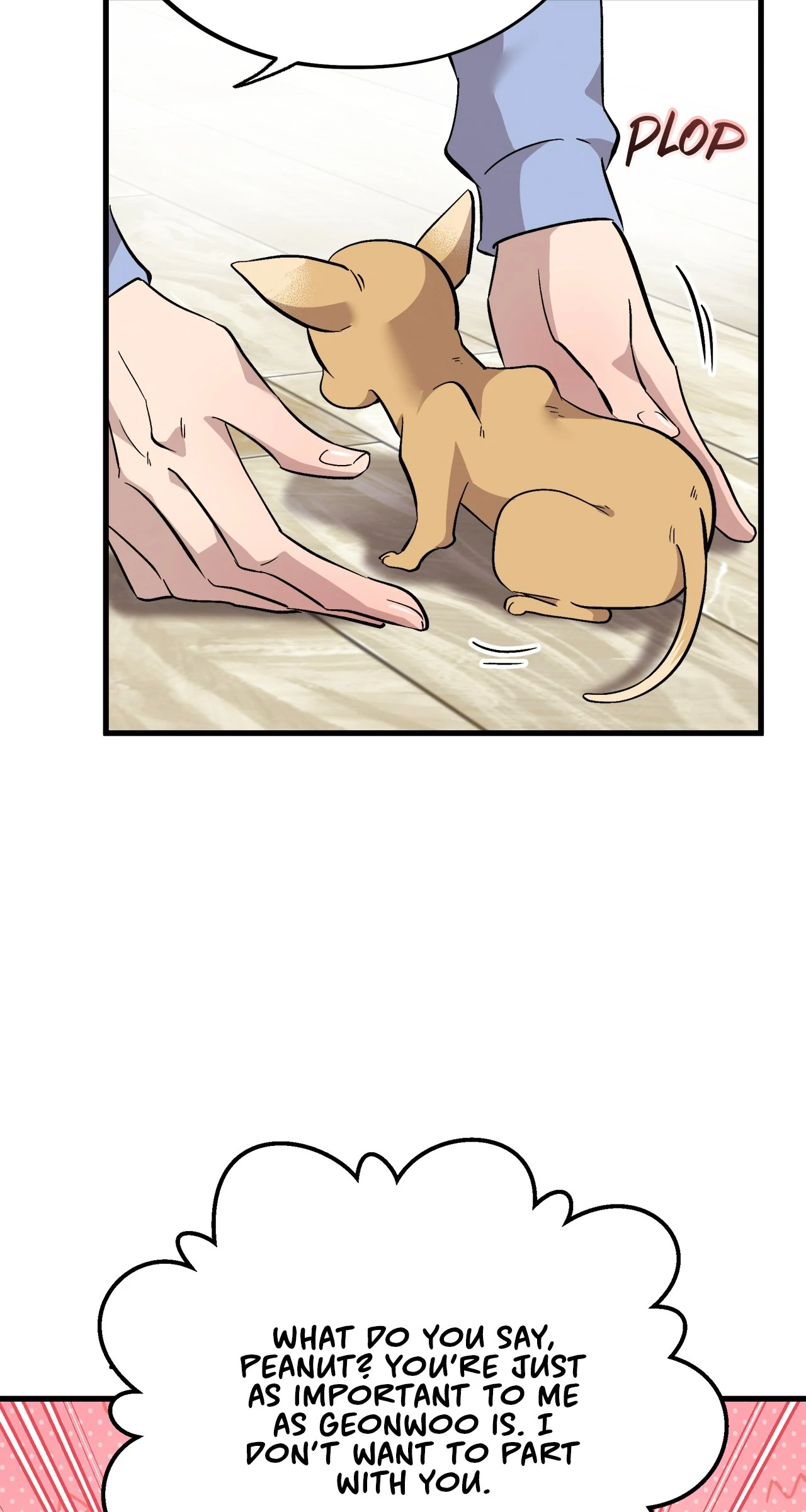 Honey Bear Chapter 71 - Page 73