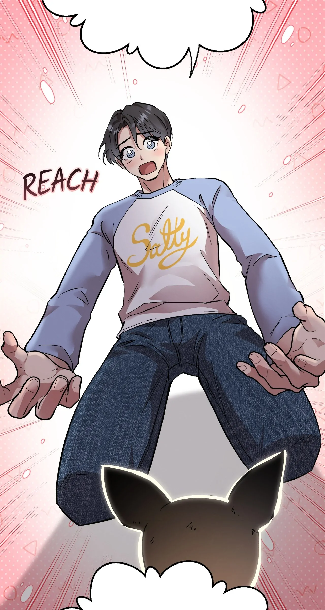 Honey Bear Chapter 71 - Page 74