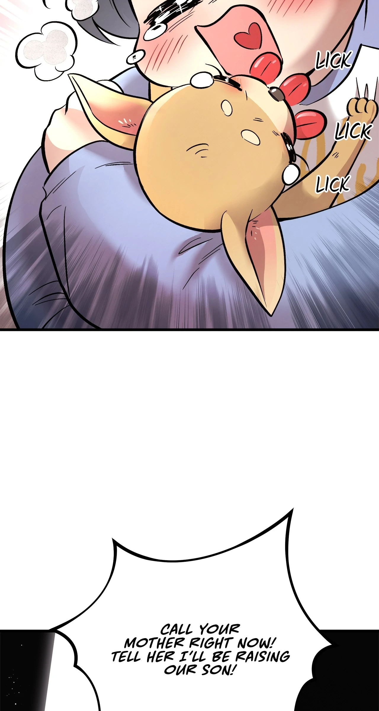 Honey Bear Chapter 71 - Page 79