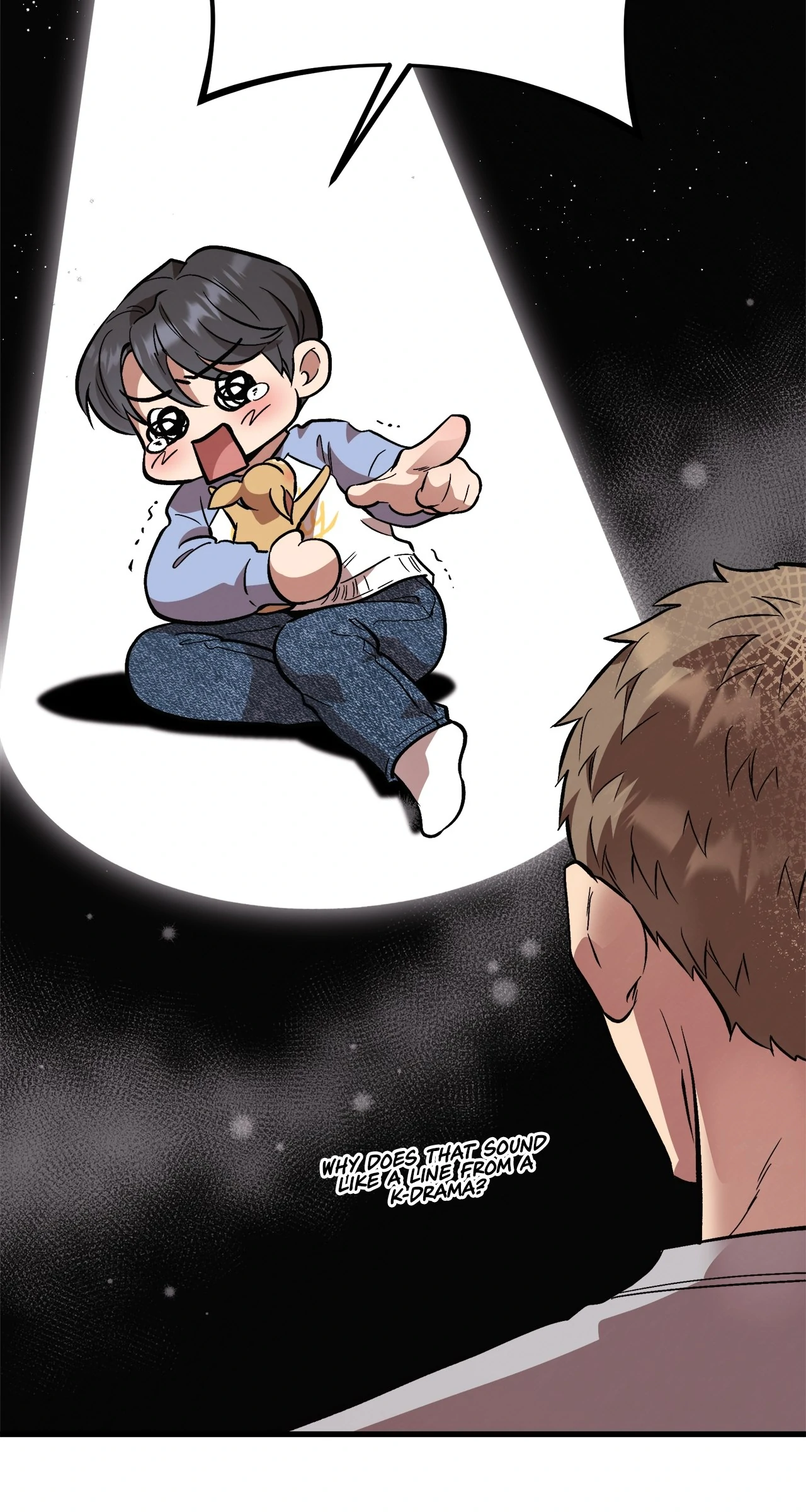 Honey Bear Chapter 71 - Page 80