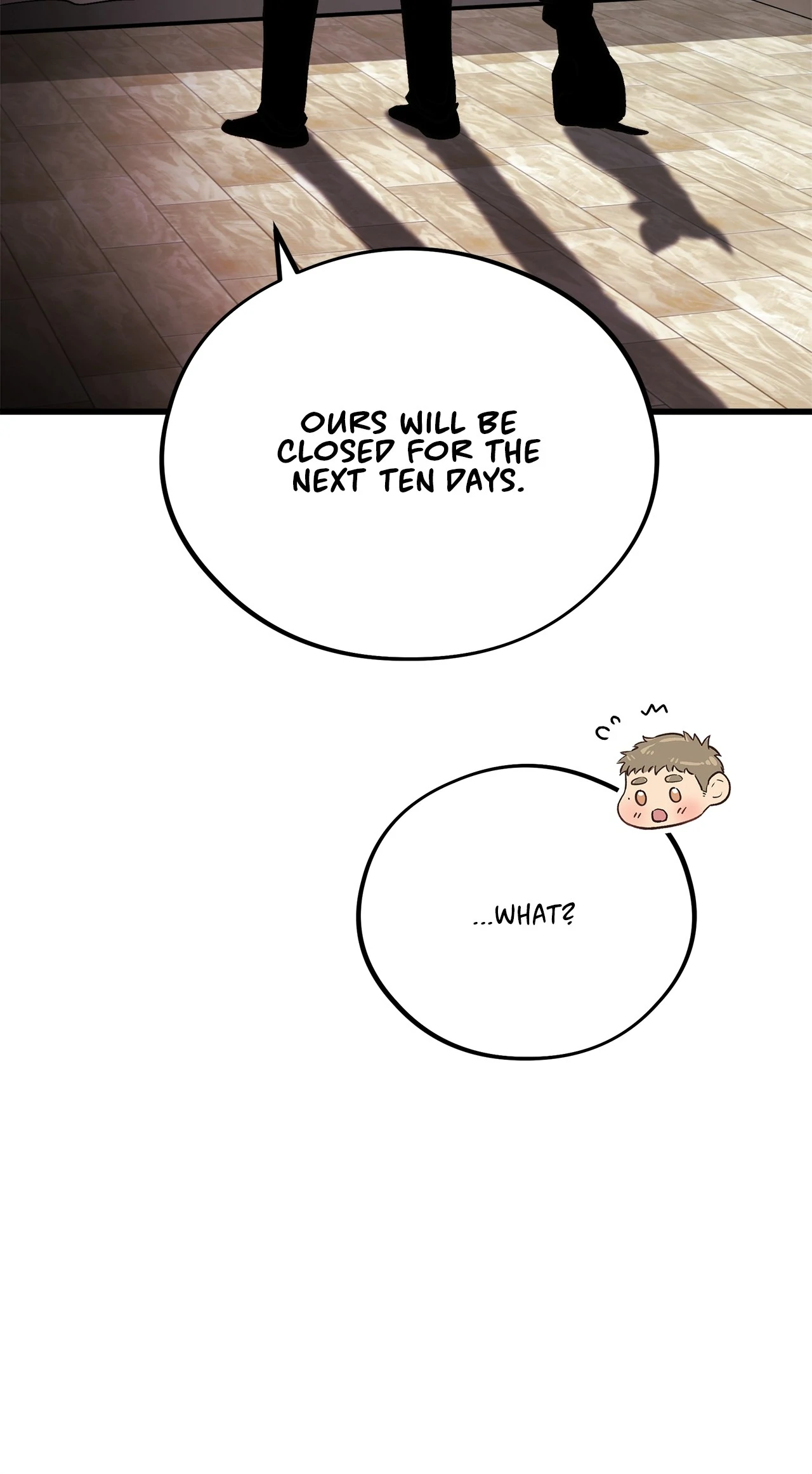 Honey Bear Chapter 71 - Page 82
