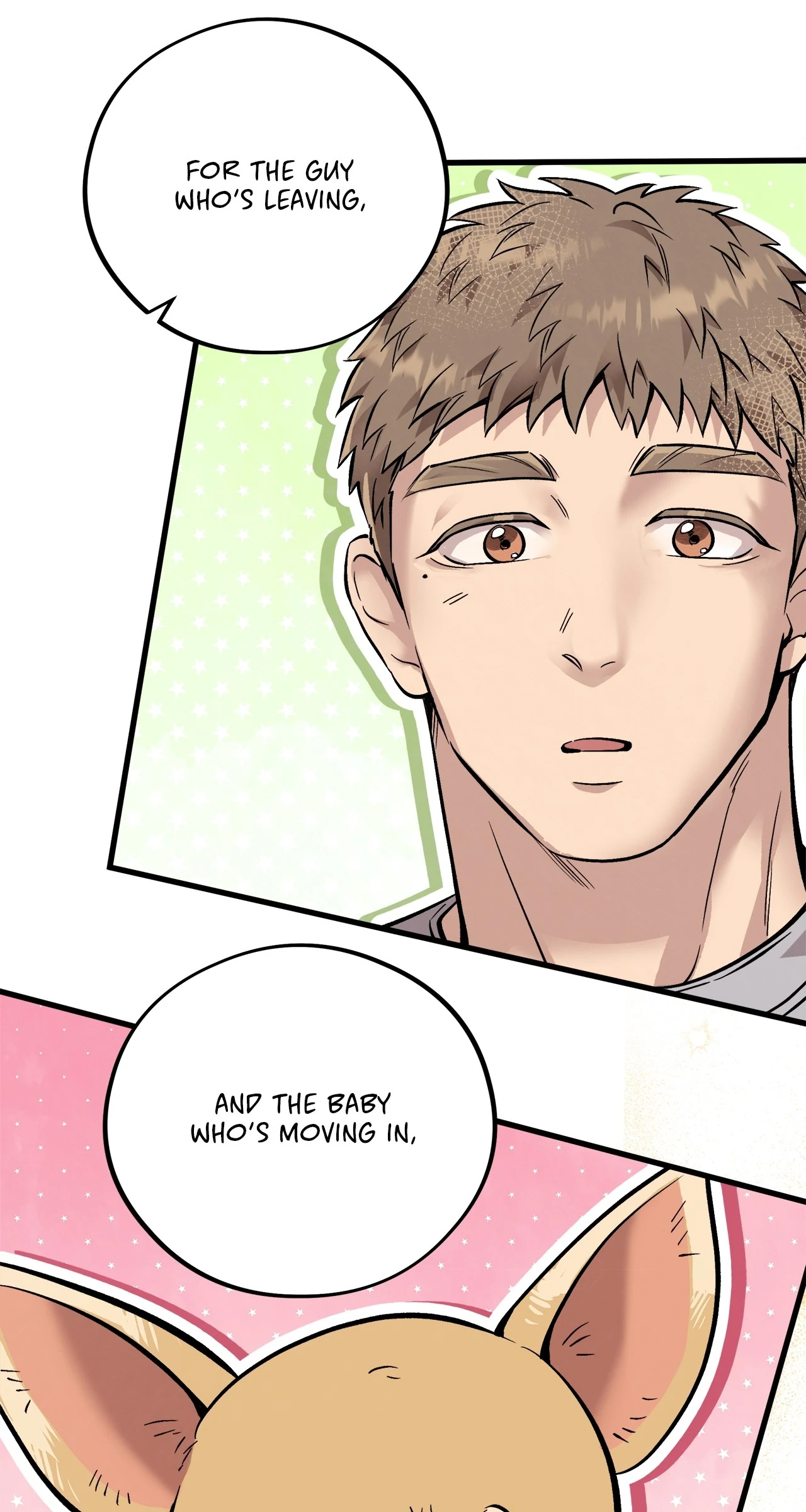 Honey Bear Chapter 71 - Page 83