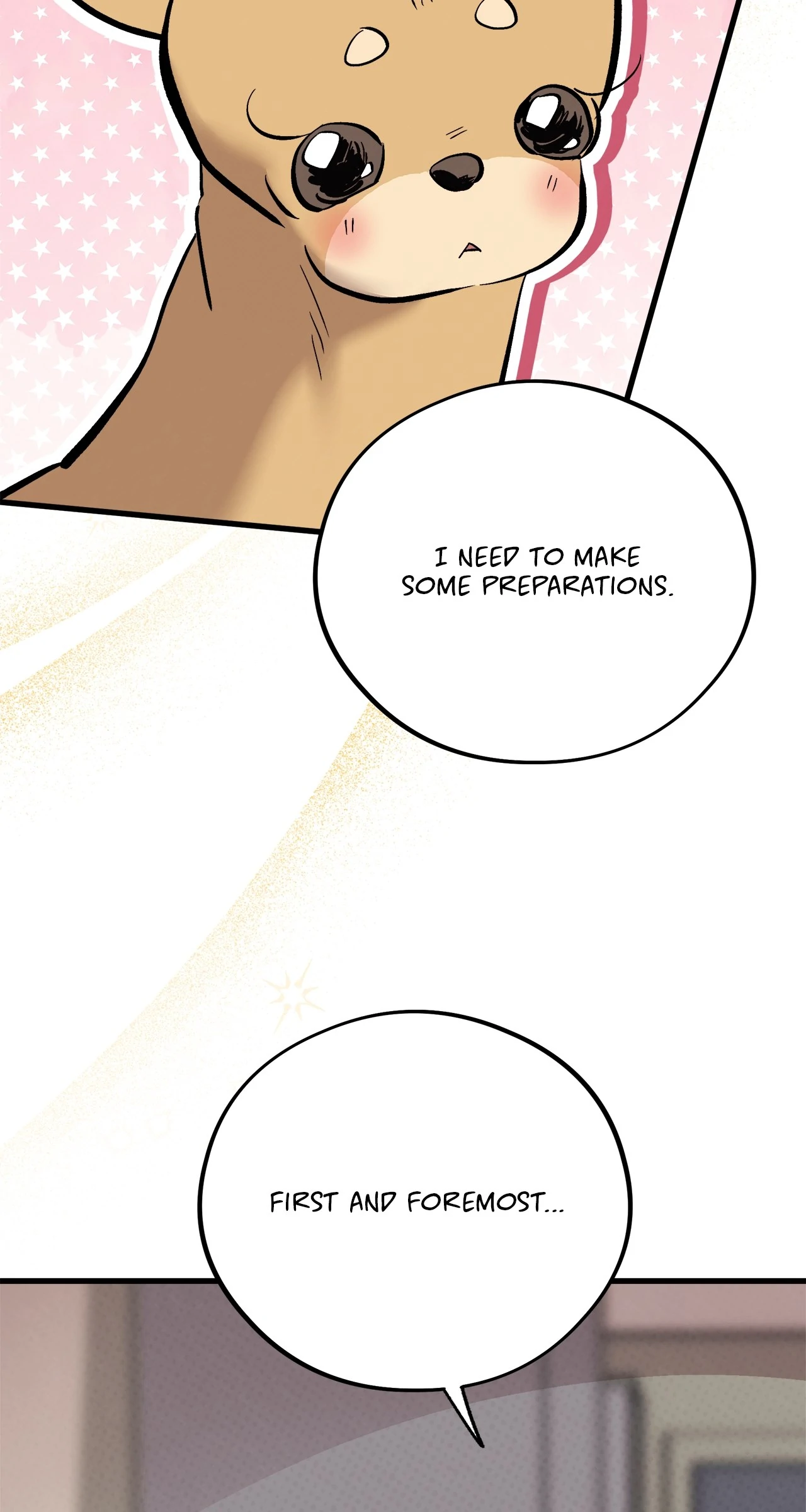 Honey Bear Chapter 71 - Page 84