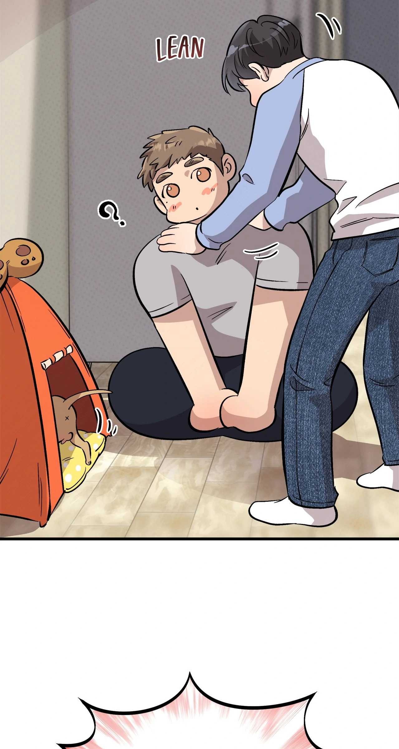 Honey Bear Chapter 71 - Page 85