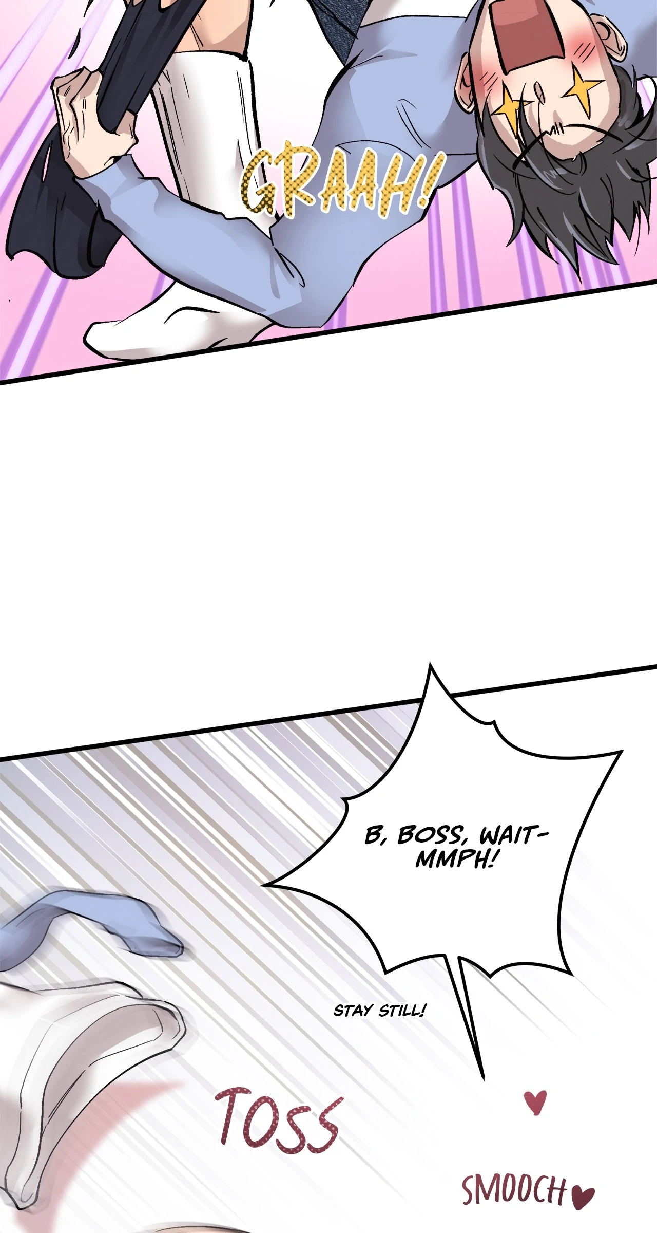 Honey Bear Chapter 71 - Page 87