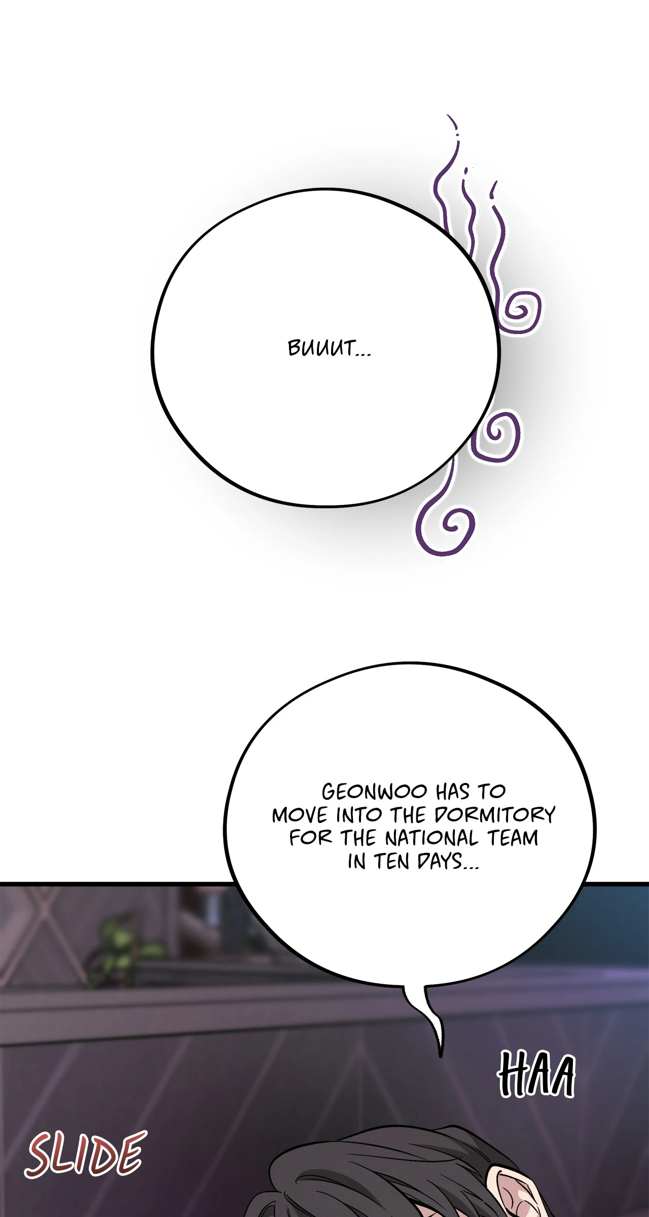 Honey Bear Chapter 71 - Page 10