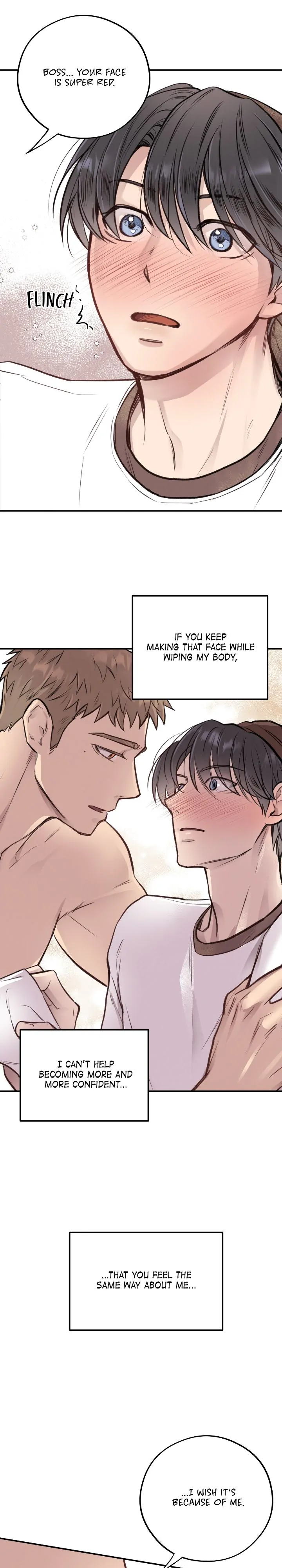 Honey Bear Chapter 8 - Page 14